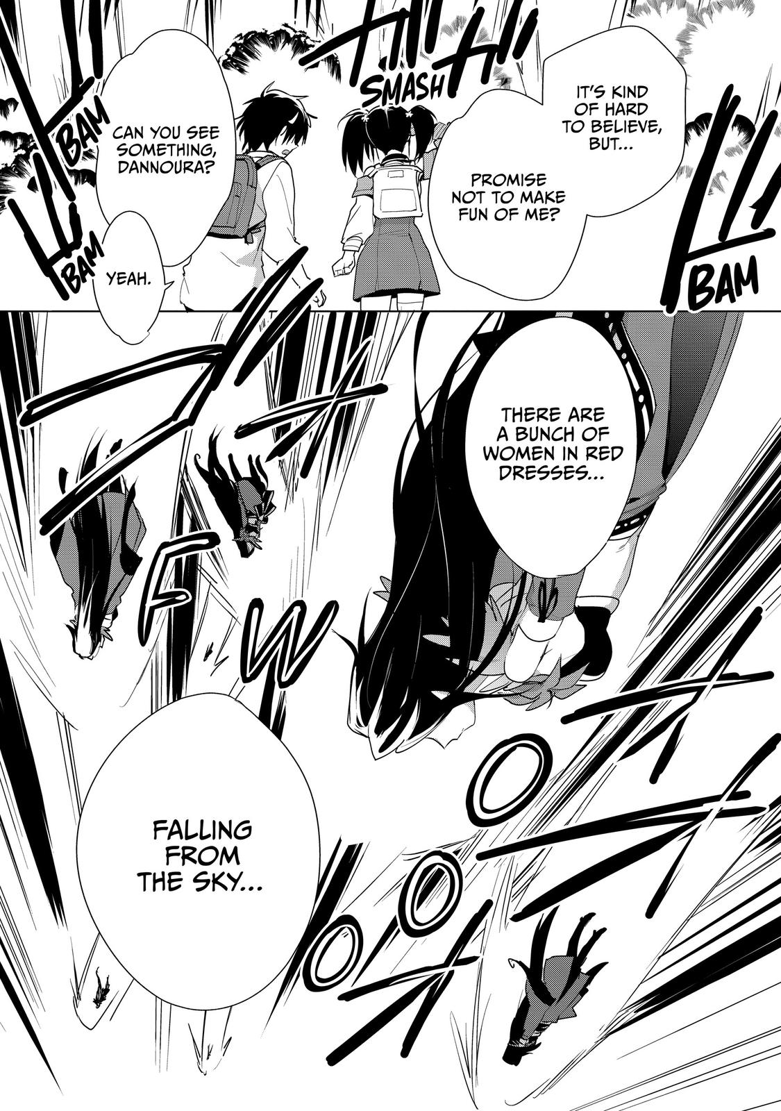 My Instant Death Ability Is So Overpowered, No One in This Other World Stands a Chance Against Me! Chapter 12 - Page 26
