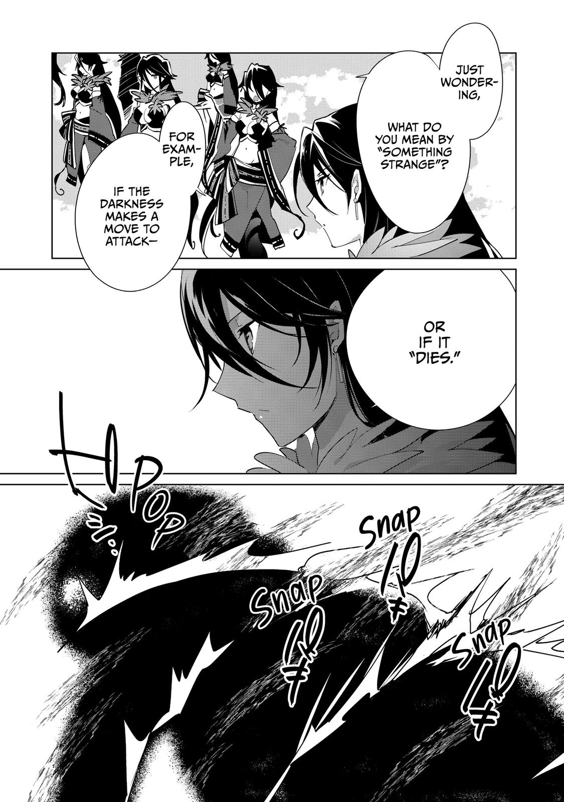 My Instant Death Ability Is So Overpowered, No One in This Other World Stands a Chance Against Me! Chapter 13 - Page 8