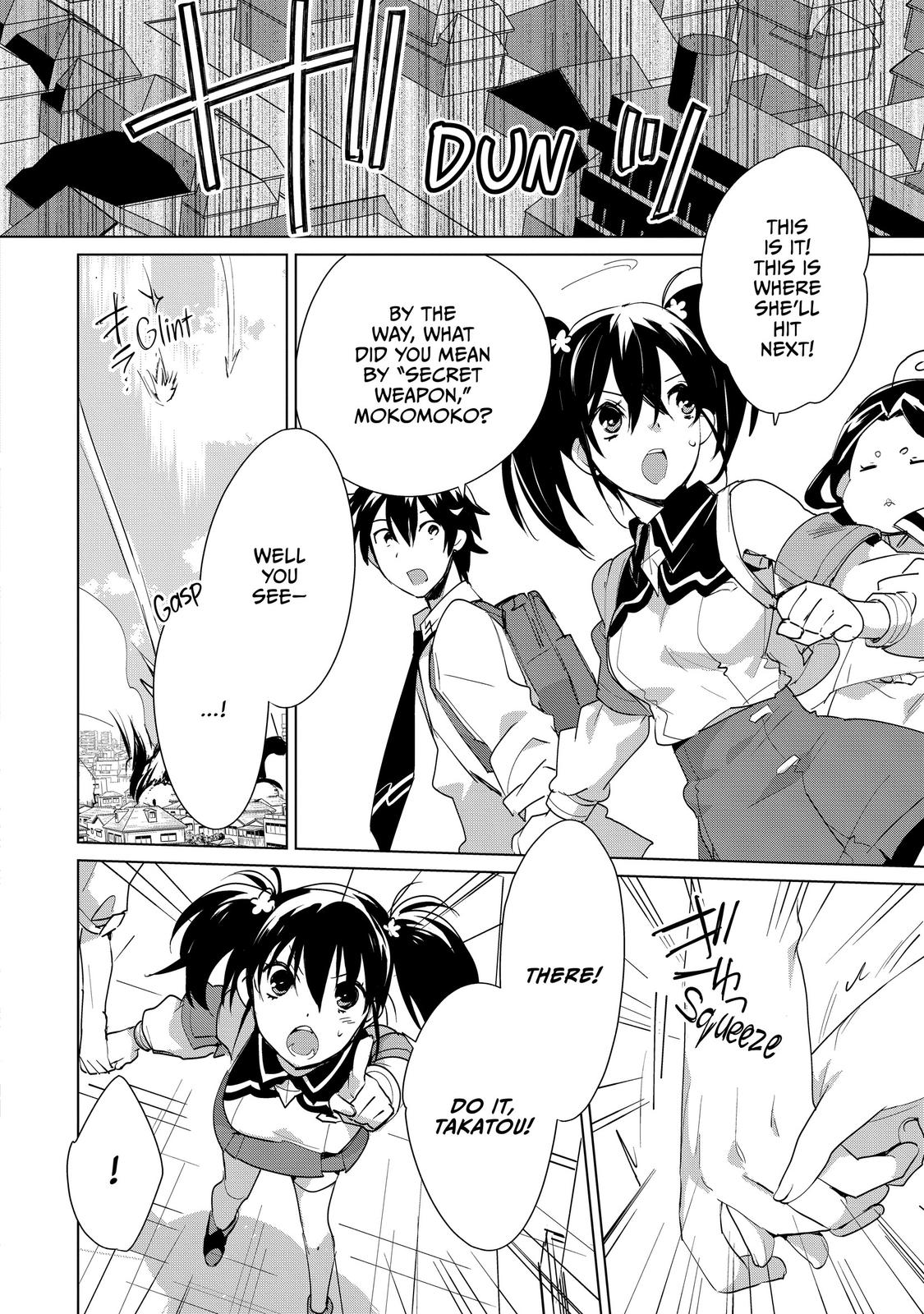 My Instant Death Ability Is So Overpowered, No One in This Other World Stands a Chance Against Me! Chapter 13 - Page 11