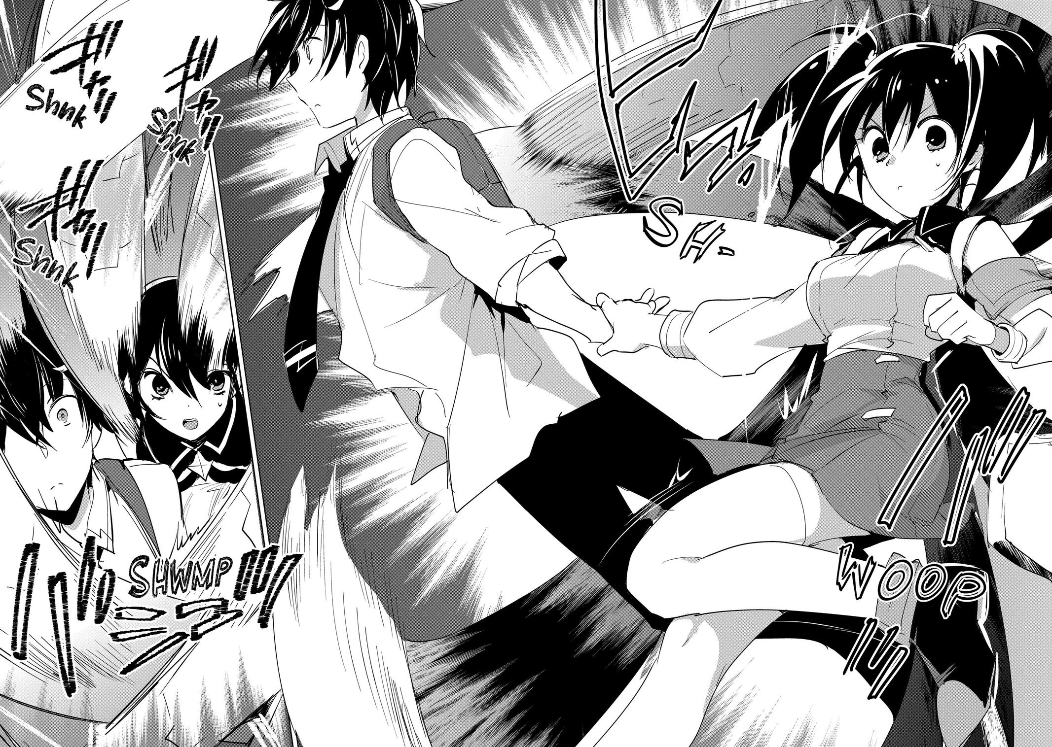 My Instant Death Ability Is So Overpowered, No One in This Other World Stands a Chance Against Me! Chapter 13 - Page 13