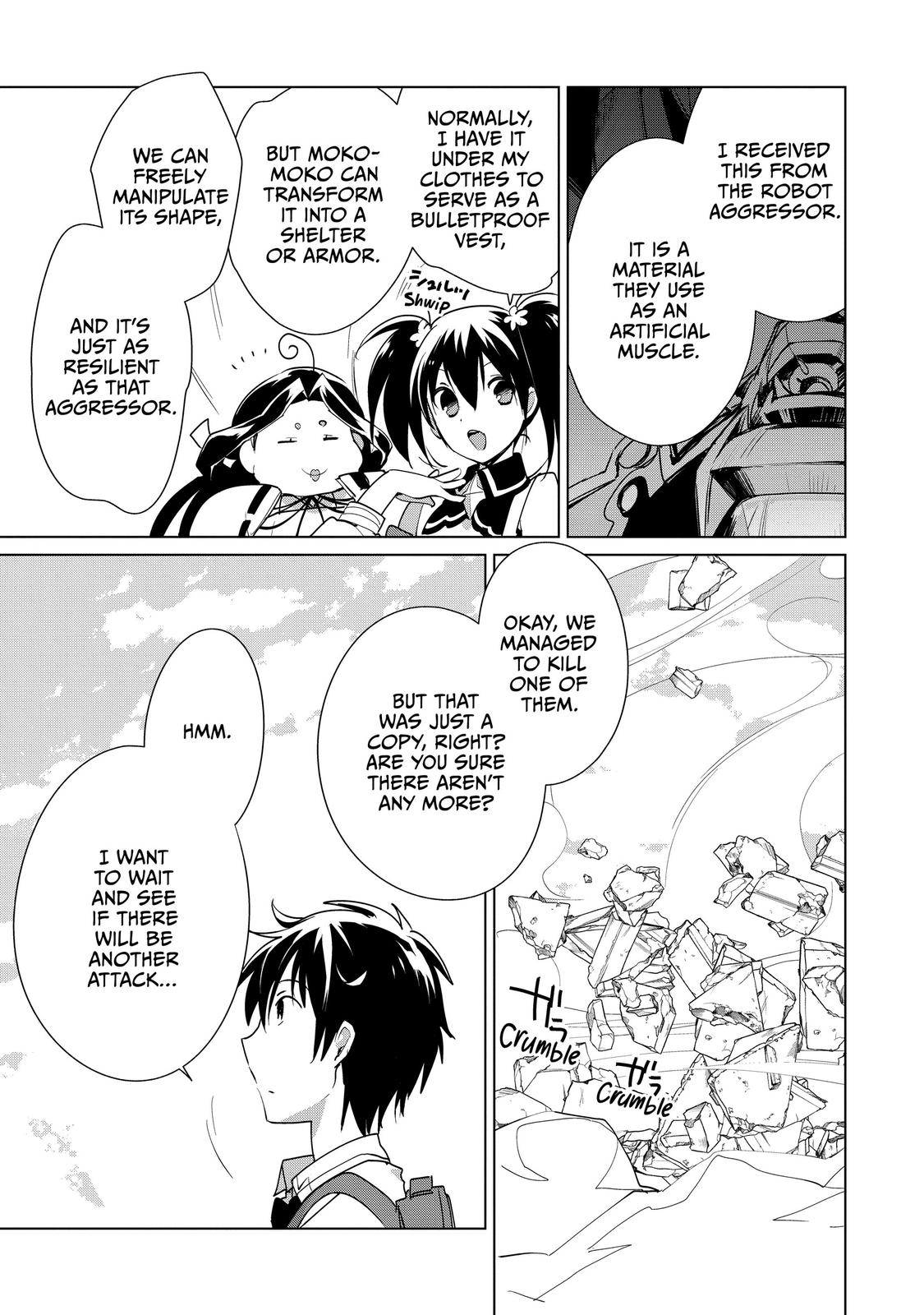 My Instant Death Ability Is So Overpowered, No One in This Other World Stands a Chance Against Me! Chapter 13 - Page 15