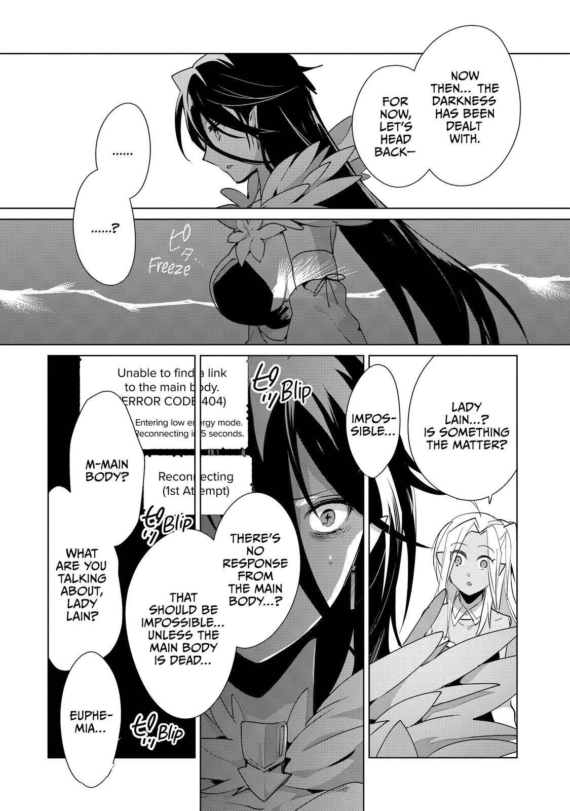 My Instant Death Ability Is So Overpowered, No One in This Other World Stands a Chance Against Me! Chapter 13 - Page 18