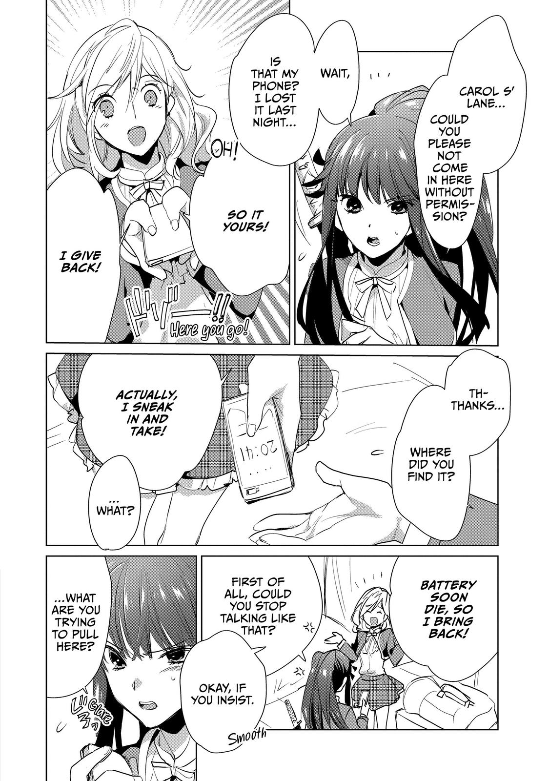 My Instant Death Ability Is So Overpowered, No One in This Other World Stands a Chance Against Me! Chapter 13 - Page 24