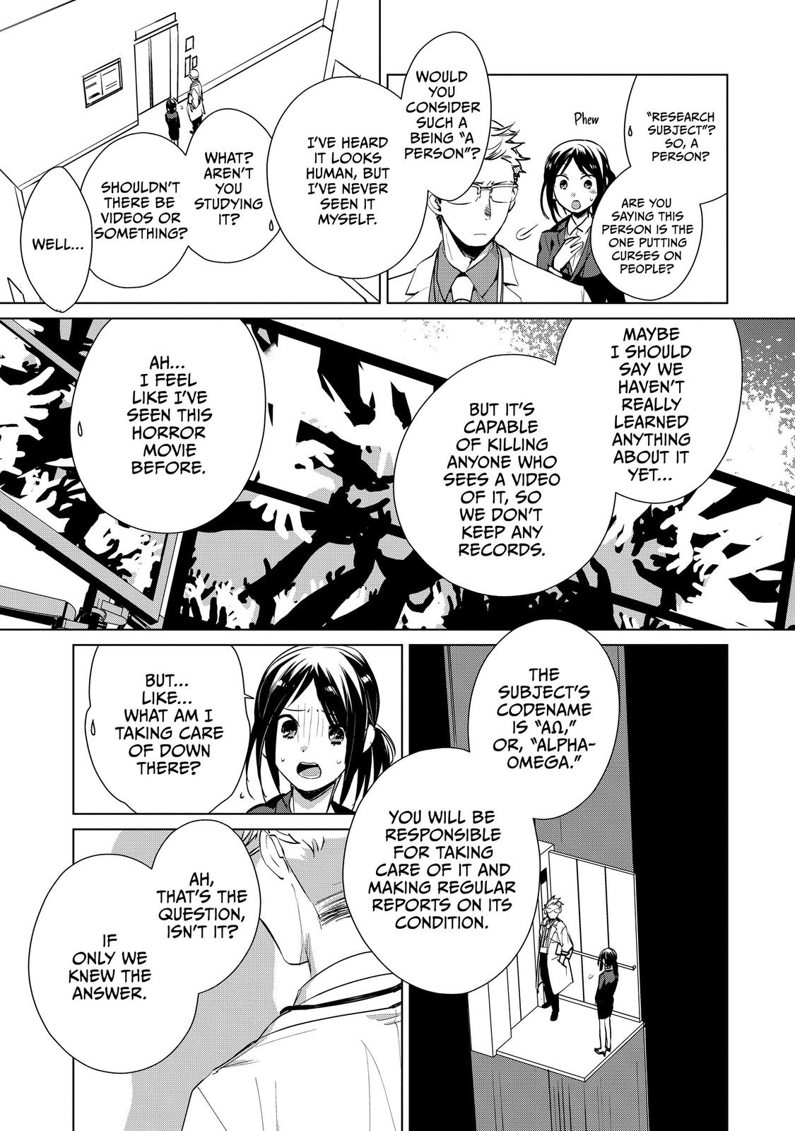 My Instant Death Ability Is So Overpowered, No One in This Other World Stands a Chance Against Me! Chapter 14 - Page 9