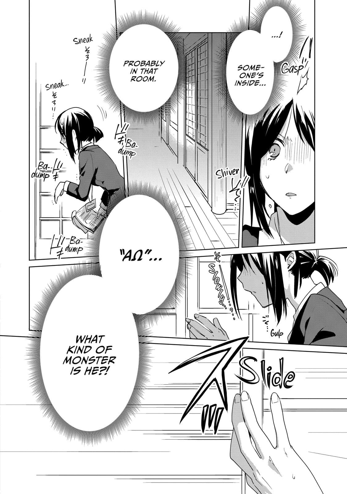 My Instant Death Ability Is So Overpowered, No One in This Other World Stands a Chance Against Me! Chapter 14 - Page 16