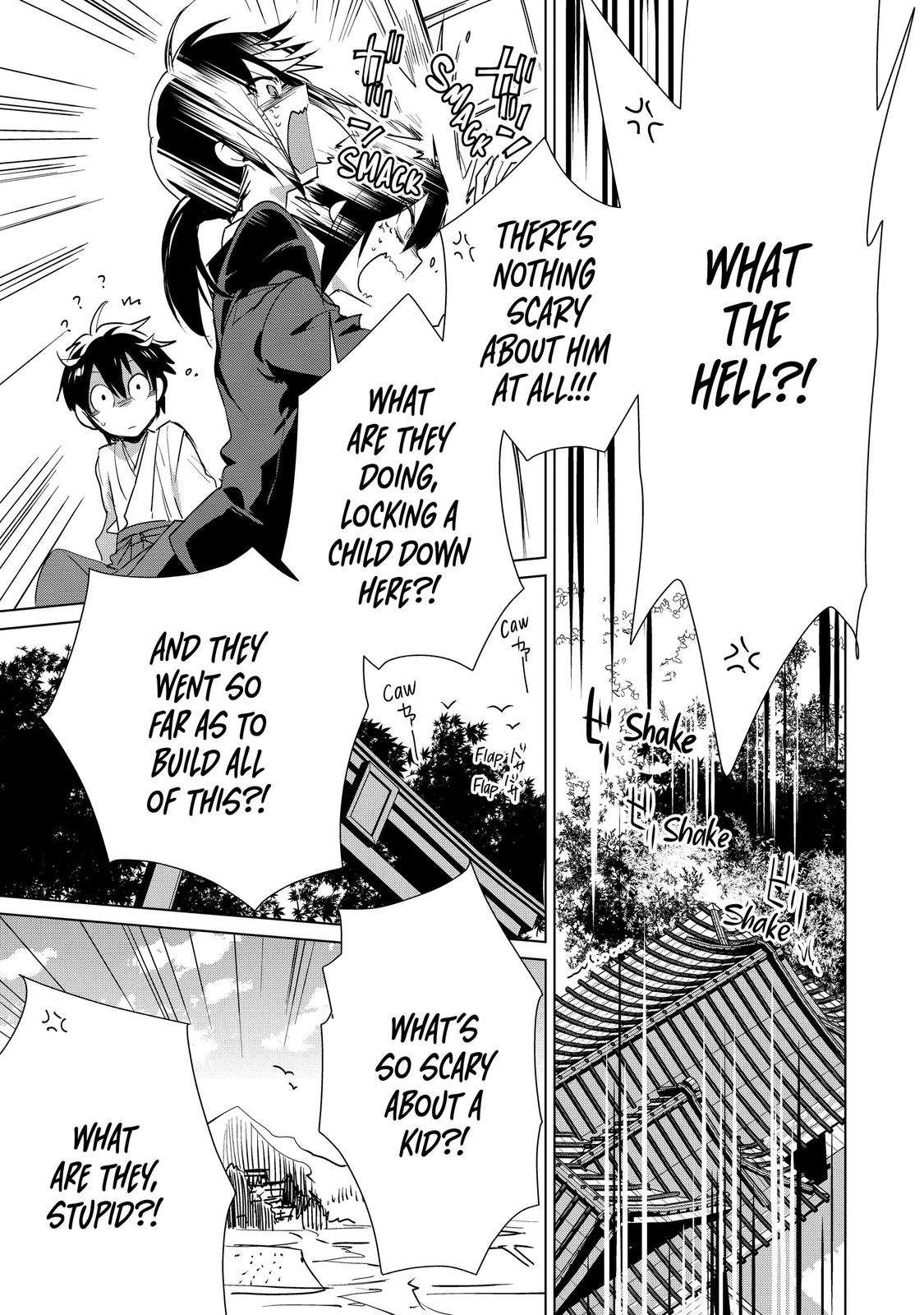 My Instant Death Ability Is So Overpowered, No One in This Other World Stands a Chance Against Me! Chapter 14 - Page 19