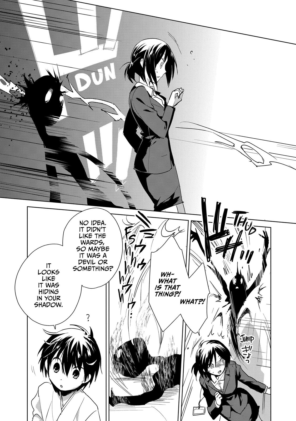 My Instant Death Ability Is So Overpowered, No One in This Other World Stands a Chance Against Me! Chapter 14 - Page 23
