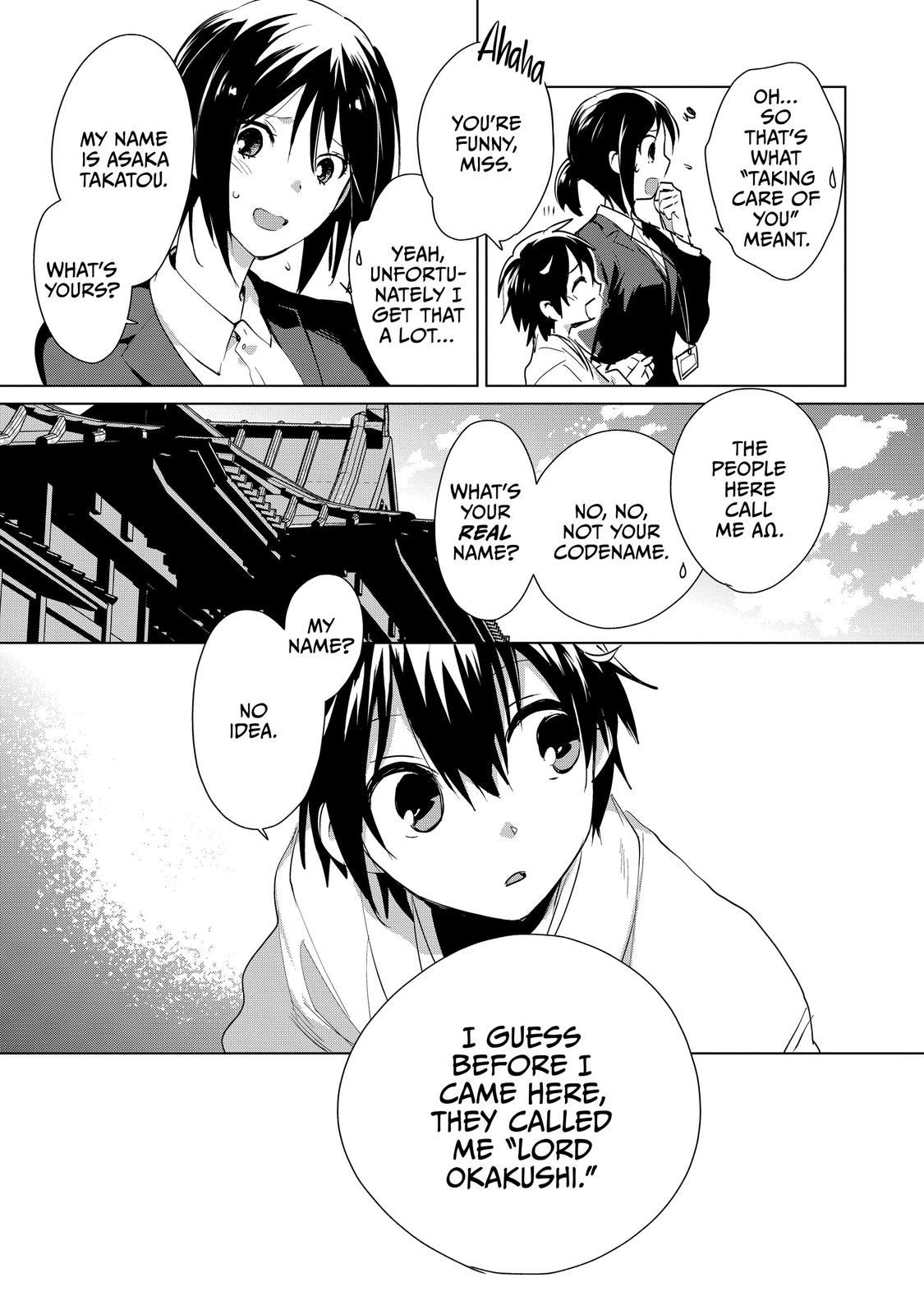 My Instant Death Ability Is So Overpowered, No One in This Other World Stands a Chance Against Me! Chapter 14 - Page 25