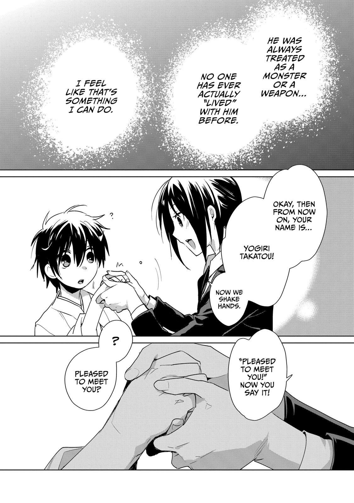 My Instant Death Ability Is So Overpowered, No One in This Other World Stands a Chance Against Me! Chapter 14 - Page 28