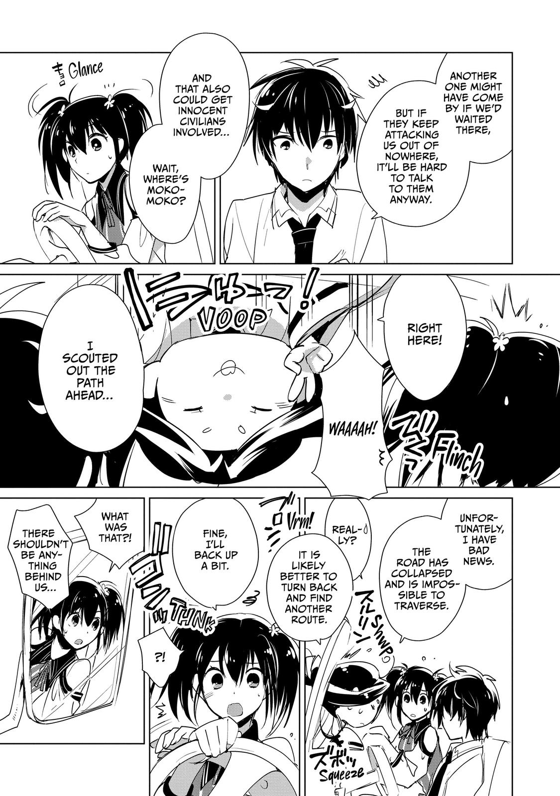 My Instant Death Ability Is So Overpowered, No One in This Other World Stands a Chance Against Me! Chapter 15 - Page 5