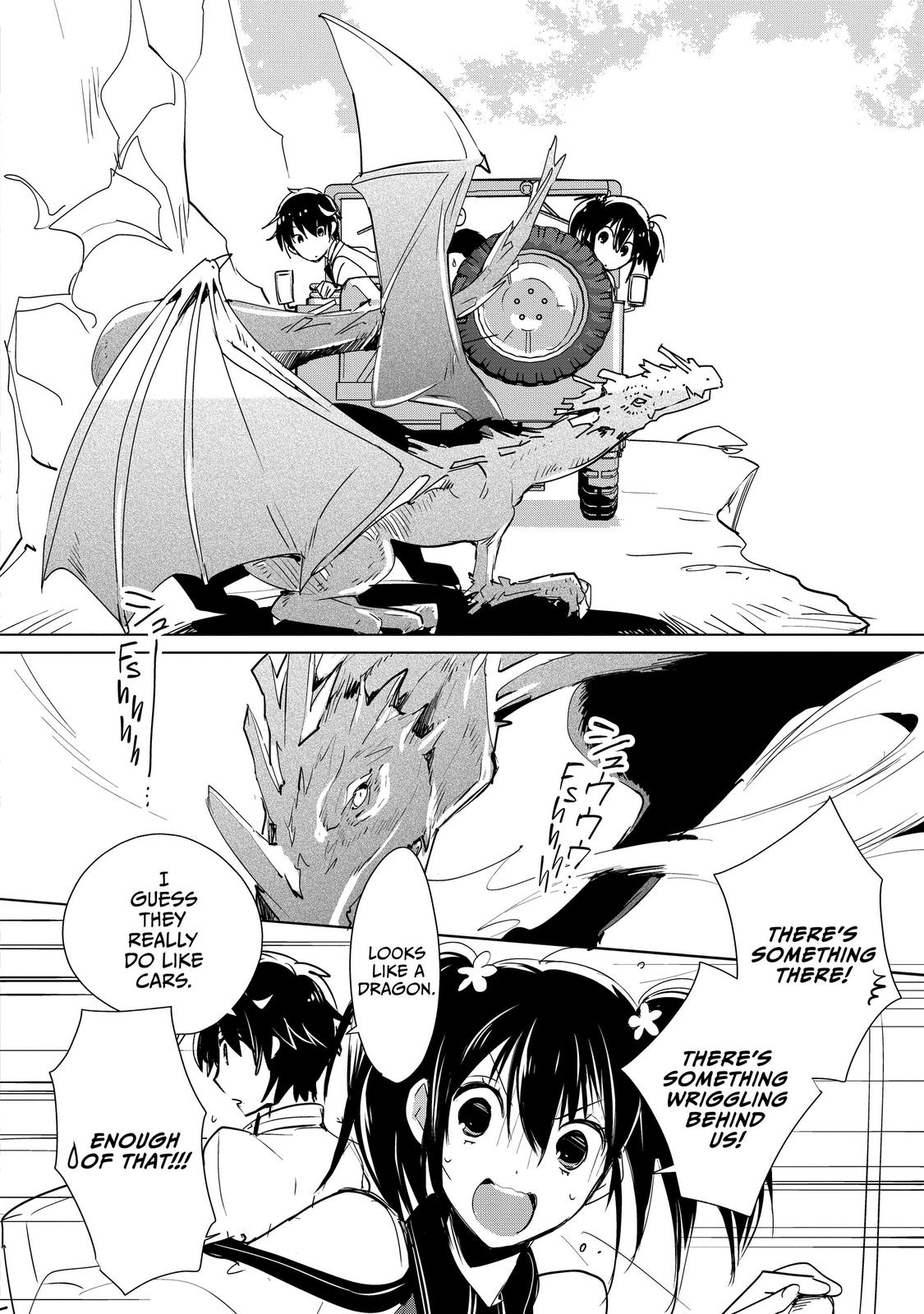 My Instant Death Ability Is So Overpowered, No One in This Other World Stands a Chance Against Me! Chapter 15 - Page 6