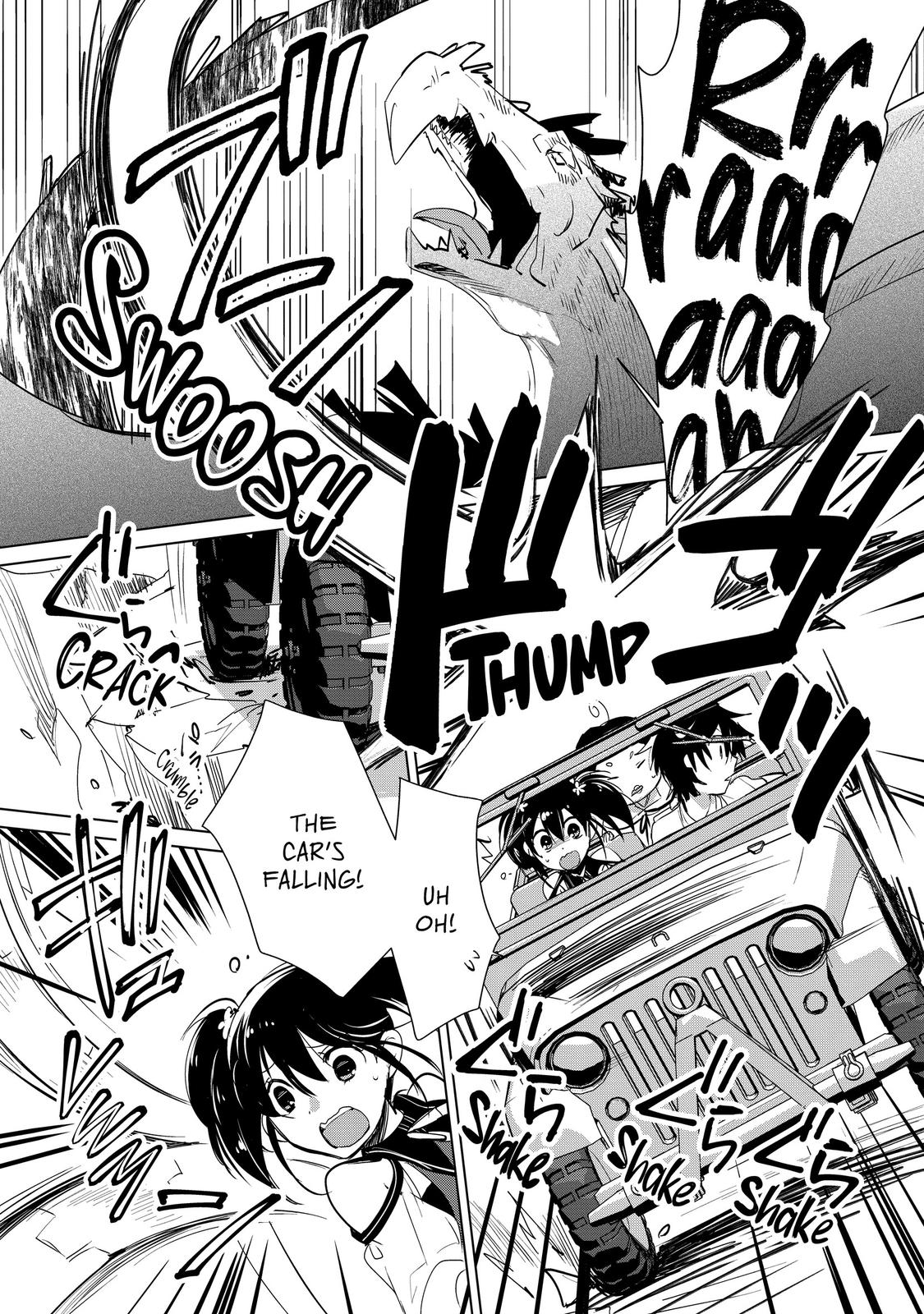 My Instant Death Ability Is So Overpowered, No One in This Other World Stands a Chance Against Me! Chapter 15 - Page 7