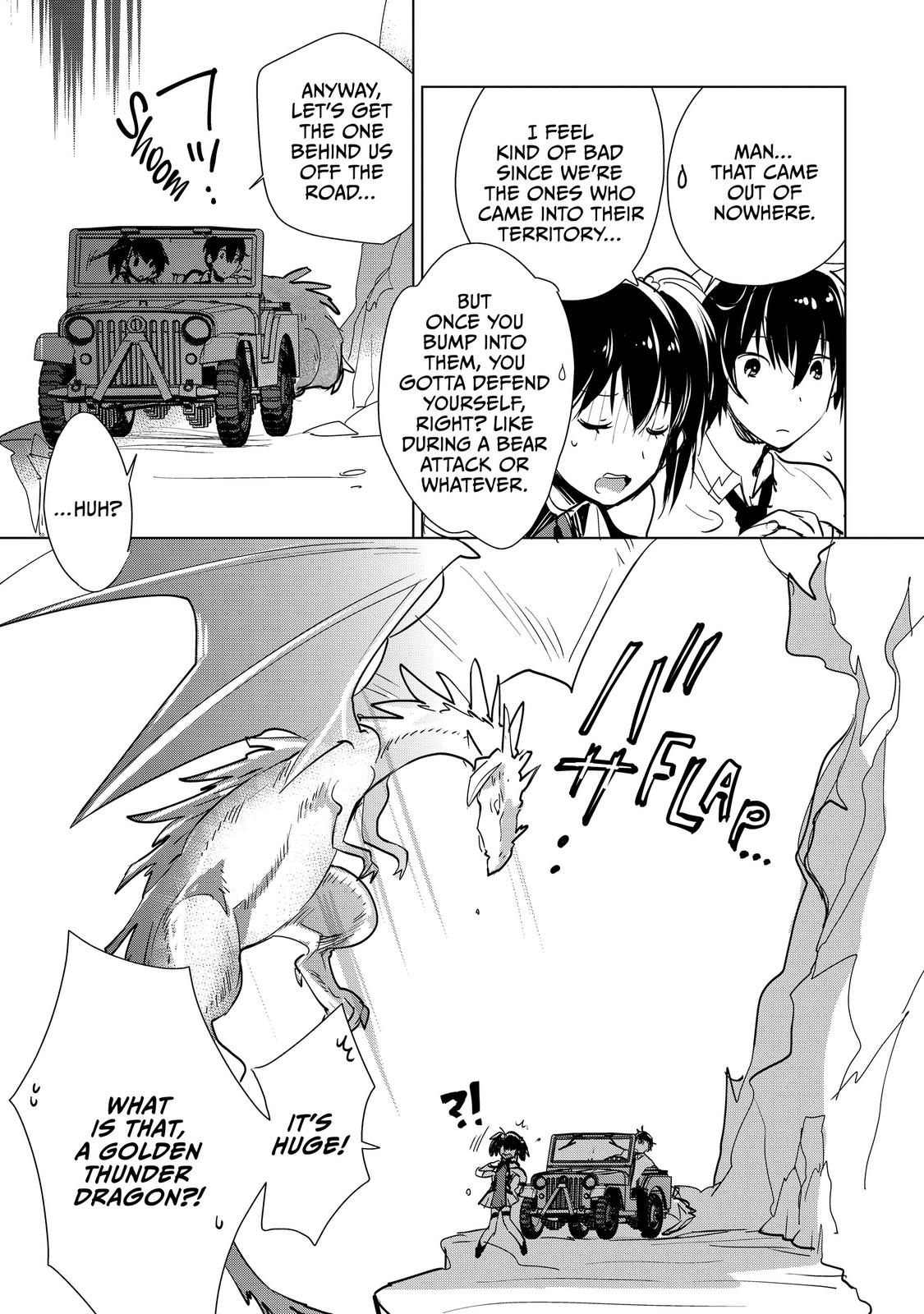 My Instant Death Ability Is So Overpowered, No One in This Other World Stands a Chance Against Me! Chapter 15 - Page 11