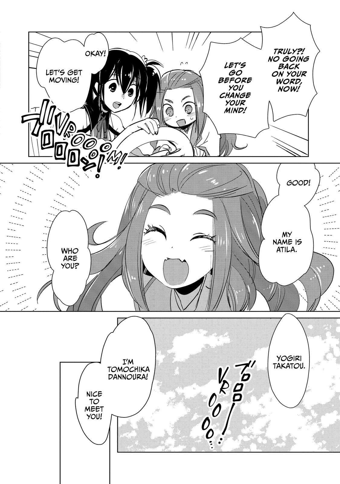 My Instant Death Ability Is So Overpowered, No One in This Other World Stands a Chance Against Me! Chapter 15 - Page 20