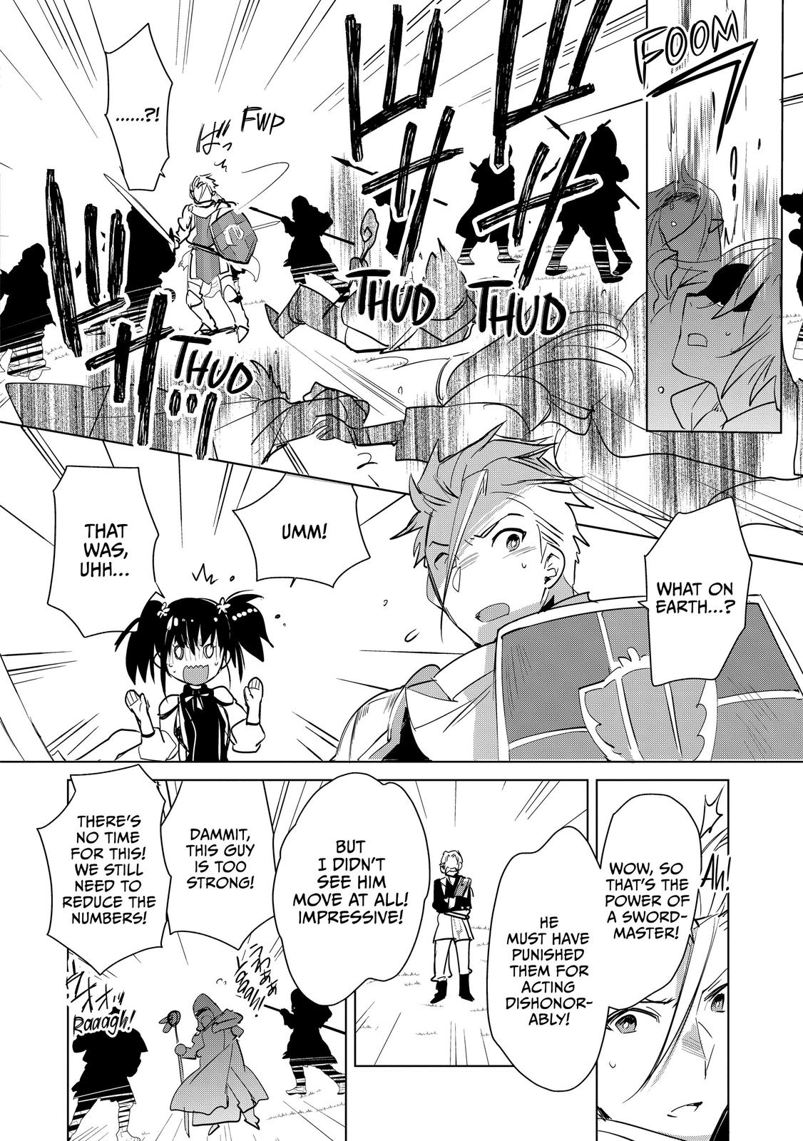 My Instant Death Ability Is So Overpowered, No One in This Other World Stands a Chance Against Me! Chapter 16 - Page 14