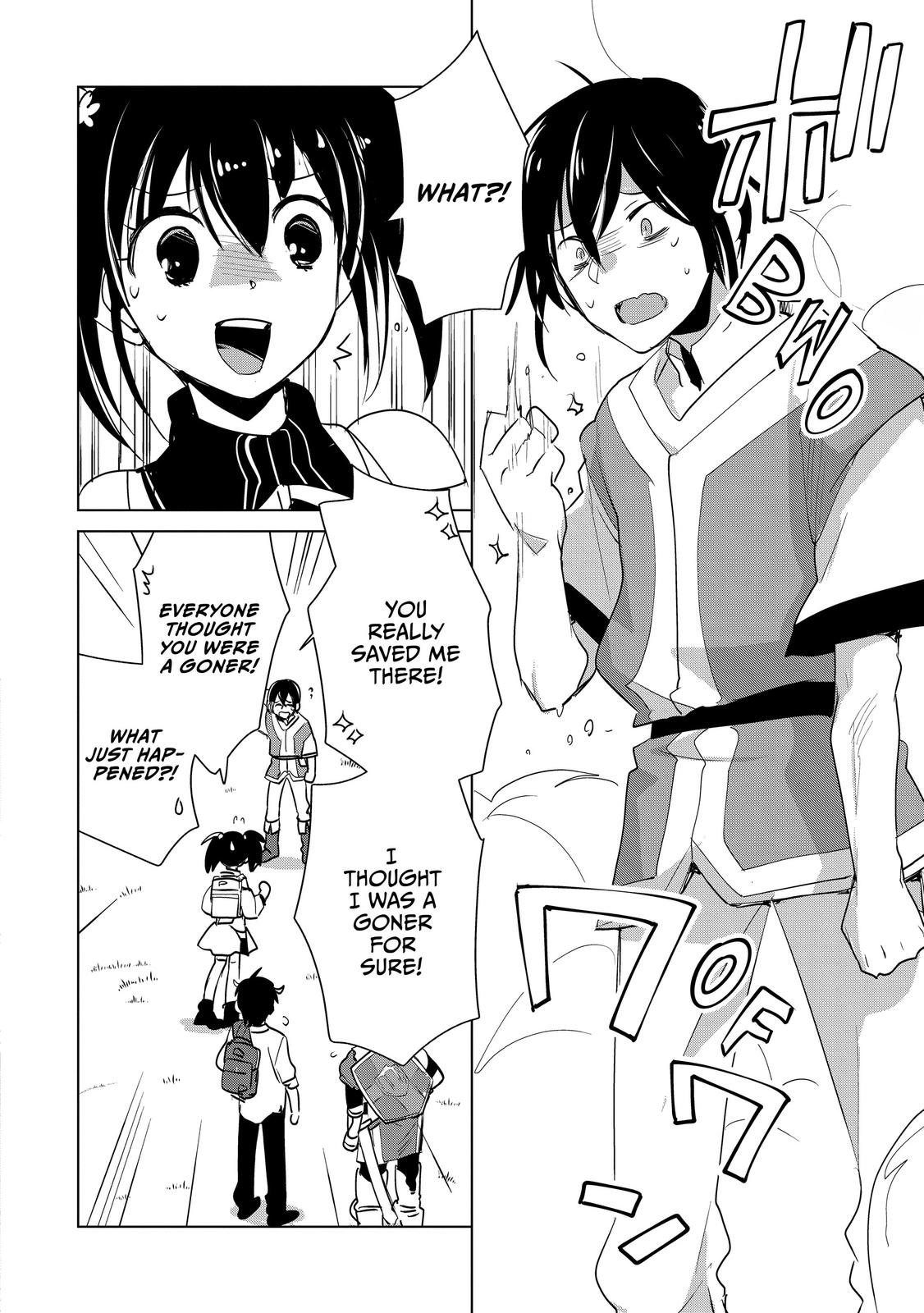 My Instant Death Ability Is So Overpowered, No One in This Other World Stands a Chance Against Me! Chapter 16 - Page 18