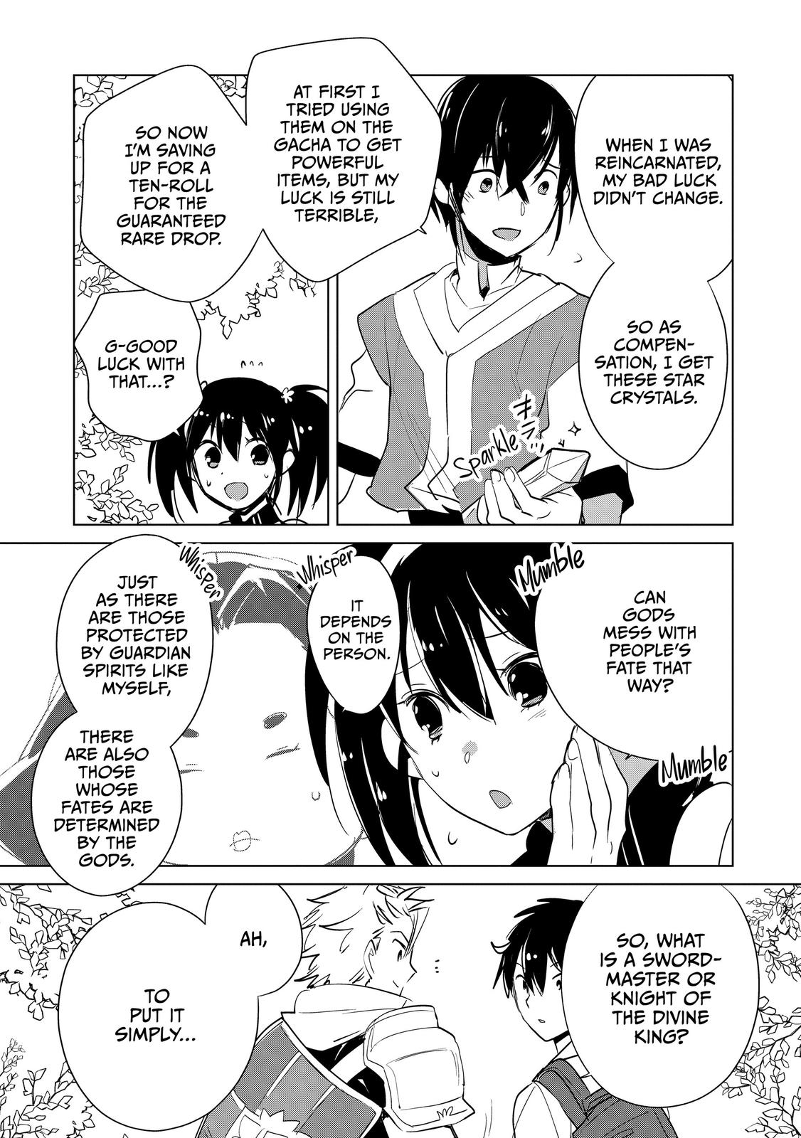 My Instant Death Ability Is So Overpowered, No One in This Other World Stands a Chance Against Me! Chapter 16 - Page 25