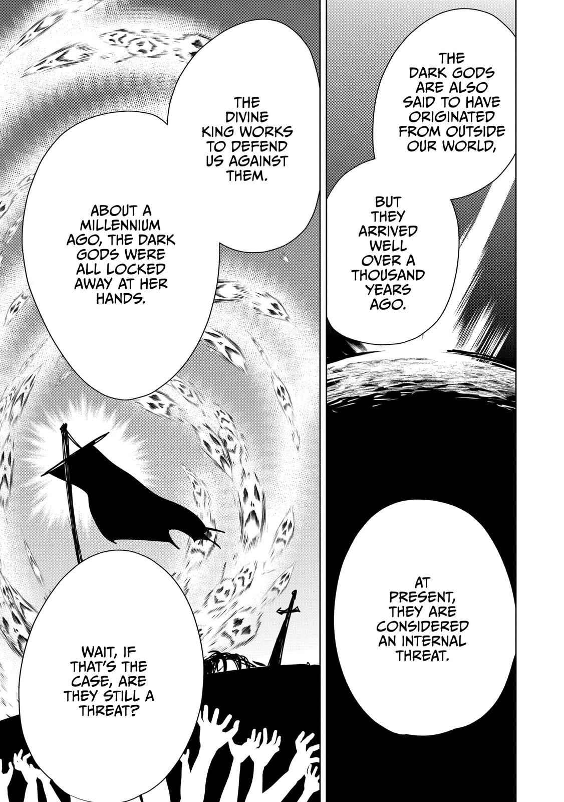 My Instant Death Ability Is So Overpowered, No One in This Other World Stands a Chance Against Me! Chapter 16 - Page 27