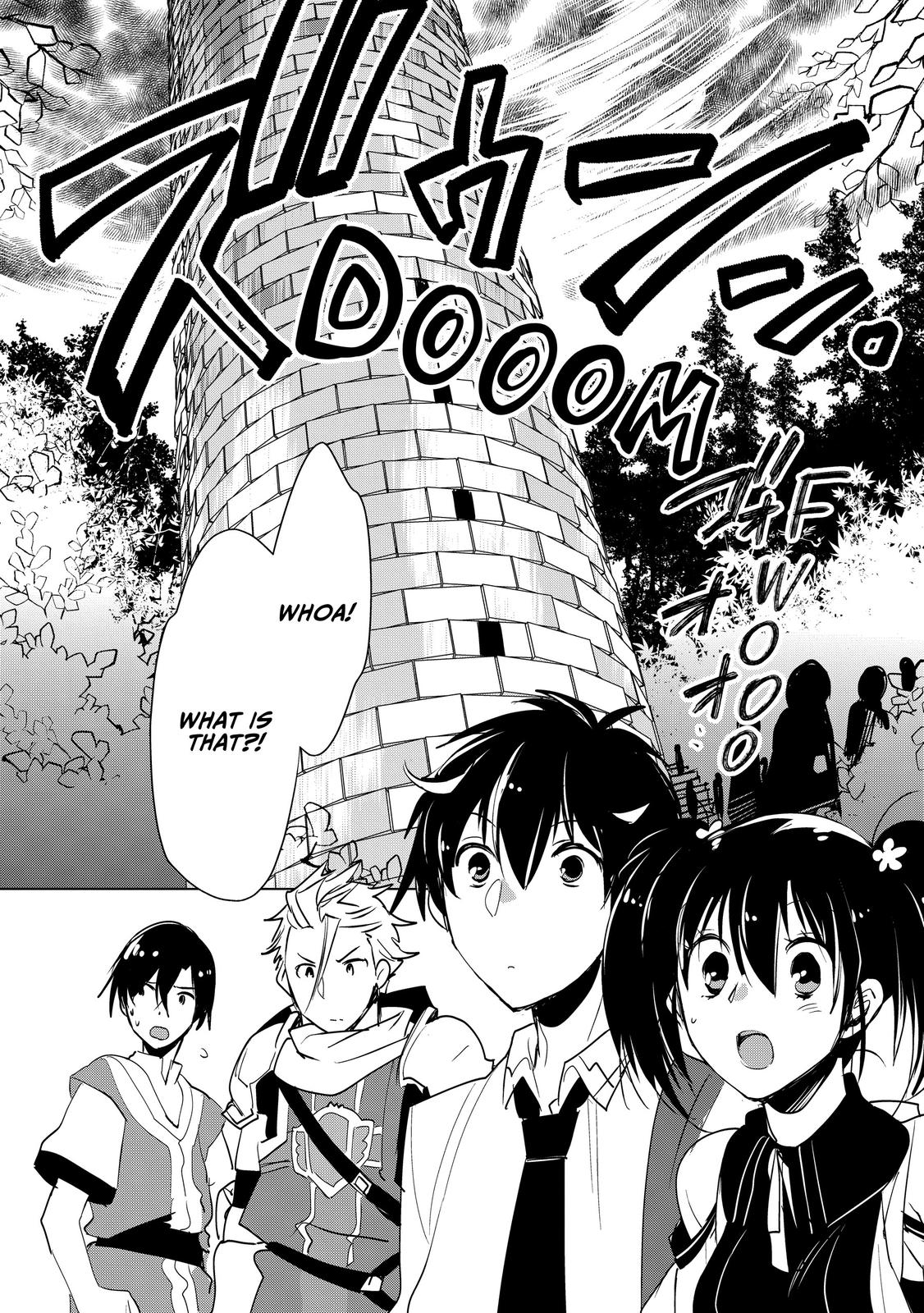 My Instant Death Ability Is So Overpowered, No One in This Other World Stands a Chance Against Me! Chapter 16 - Page 30