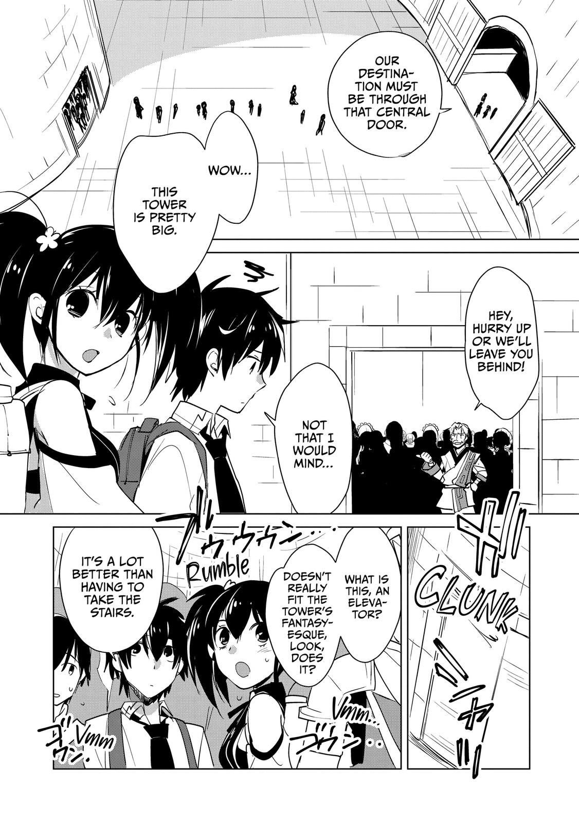 My Instant Death Ability Is So Overpowered, No One in This Other World Stands a Chance Against Me! Chapter 17 - Page 5