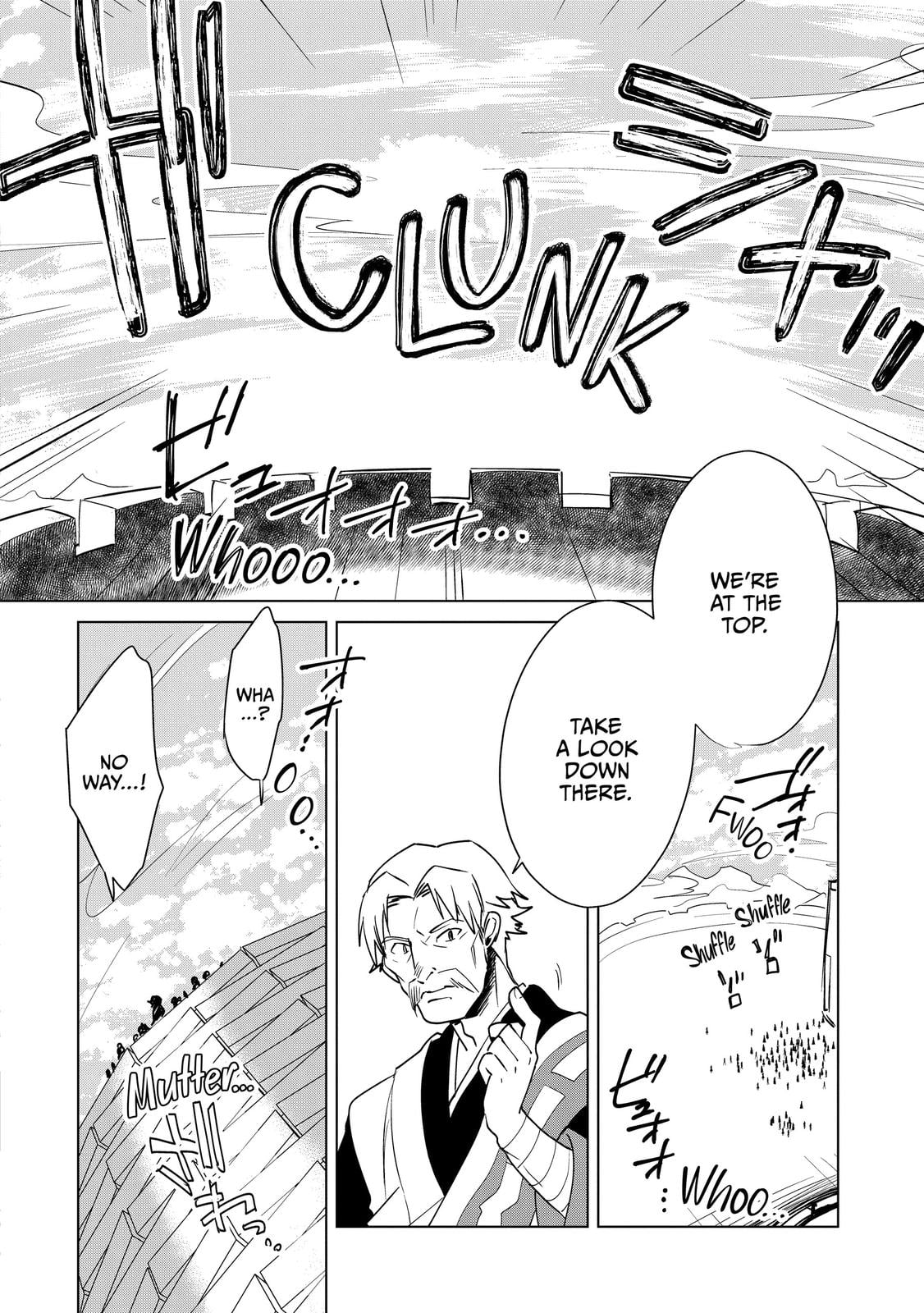 My Instant Death Ability Is So Overpowered, No One in This Other World Stands a Chance Against Me! Chapter 17 - Page 6