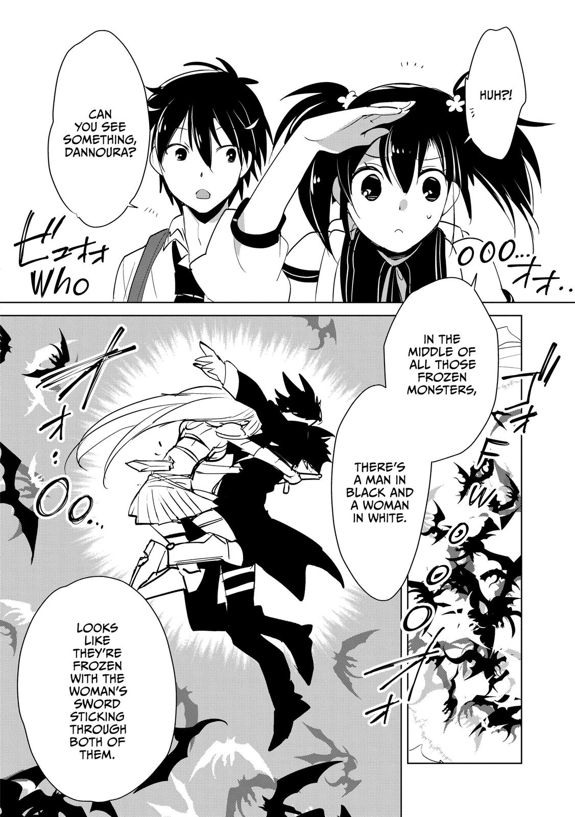 My Instant Death Ability Is So Overpowered, No One in This Other World Stands a Chance Against Me! Chapter 17 - Page 8