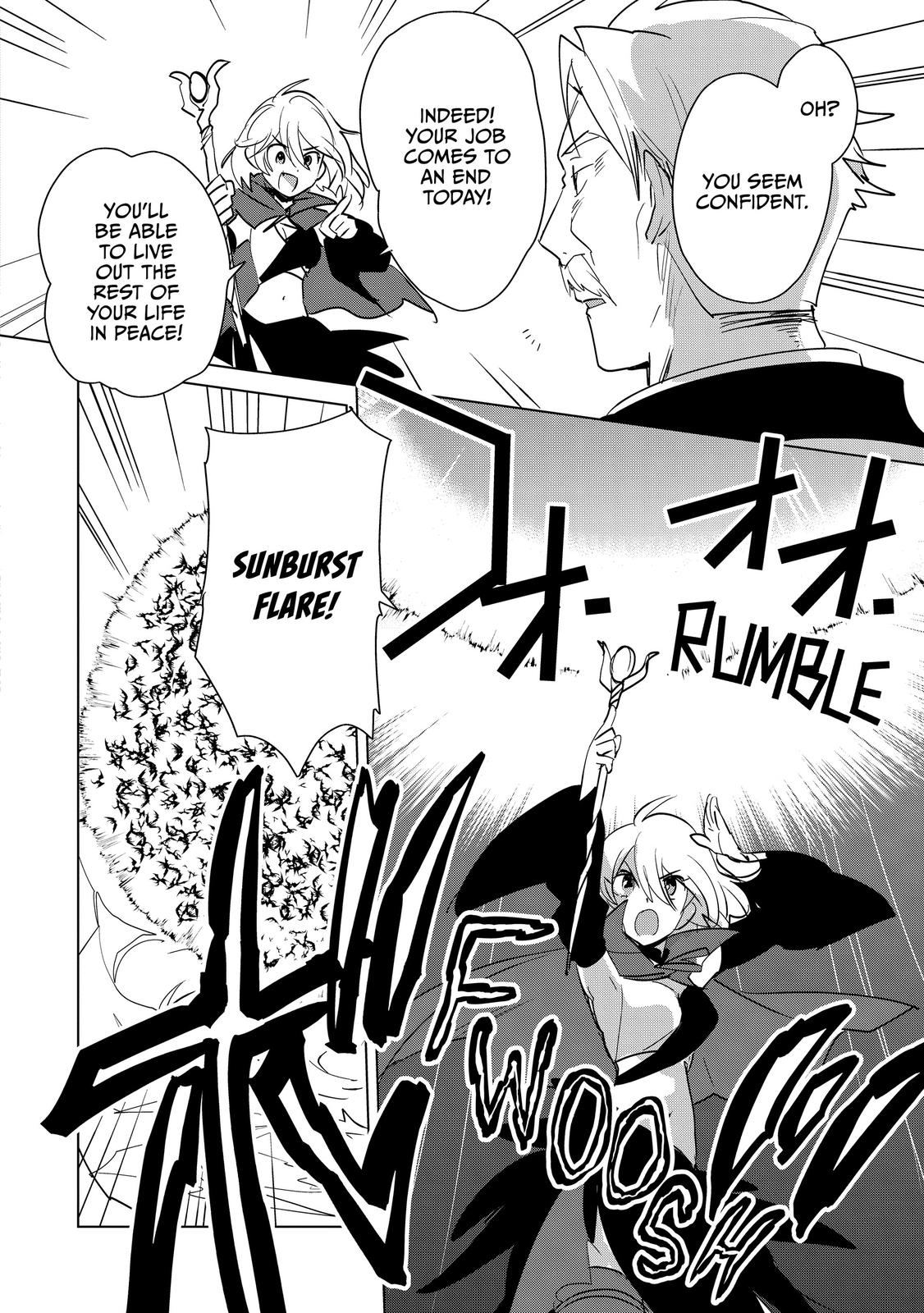 My Instant Death Ability Is So Overpowered, No One in This Other World Stands a Chance Against Me! Chapter 17 - Page 10