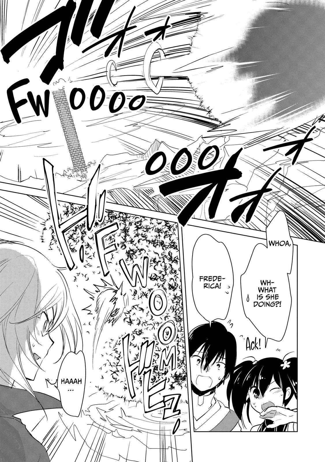 My Instant Death Ability Is So Overpowered, No One in This Other World Stands a Chance Against Me! Chapter 17 - Page 11