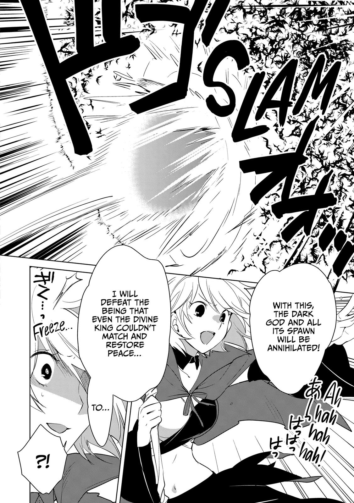 My Instant Death Ability Is So Overpowered, No One in This Other World Stands a Chance Against Me! Chapter 17 - Page 12