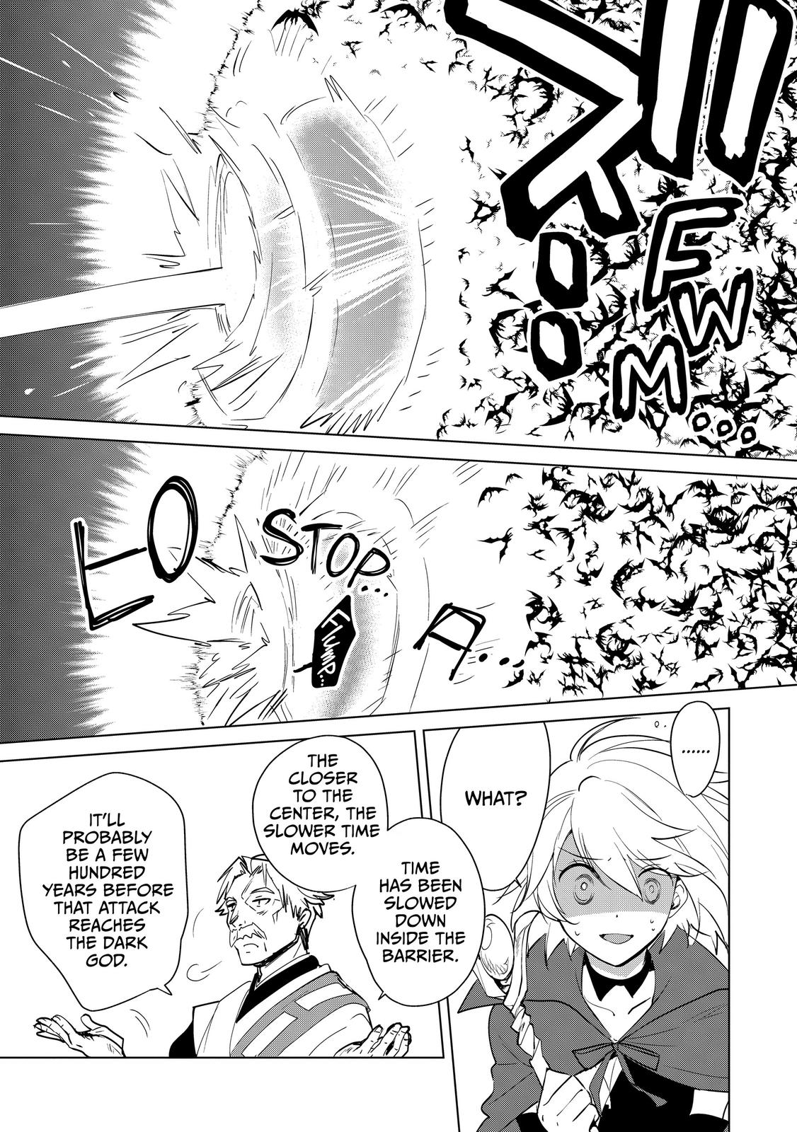 My Instant Death Ability Is So Overpowered, No One in This Other World Stands a Chance Against Me! Chapter 17 - Page 13