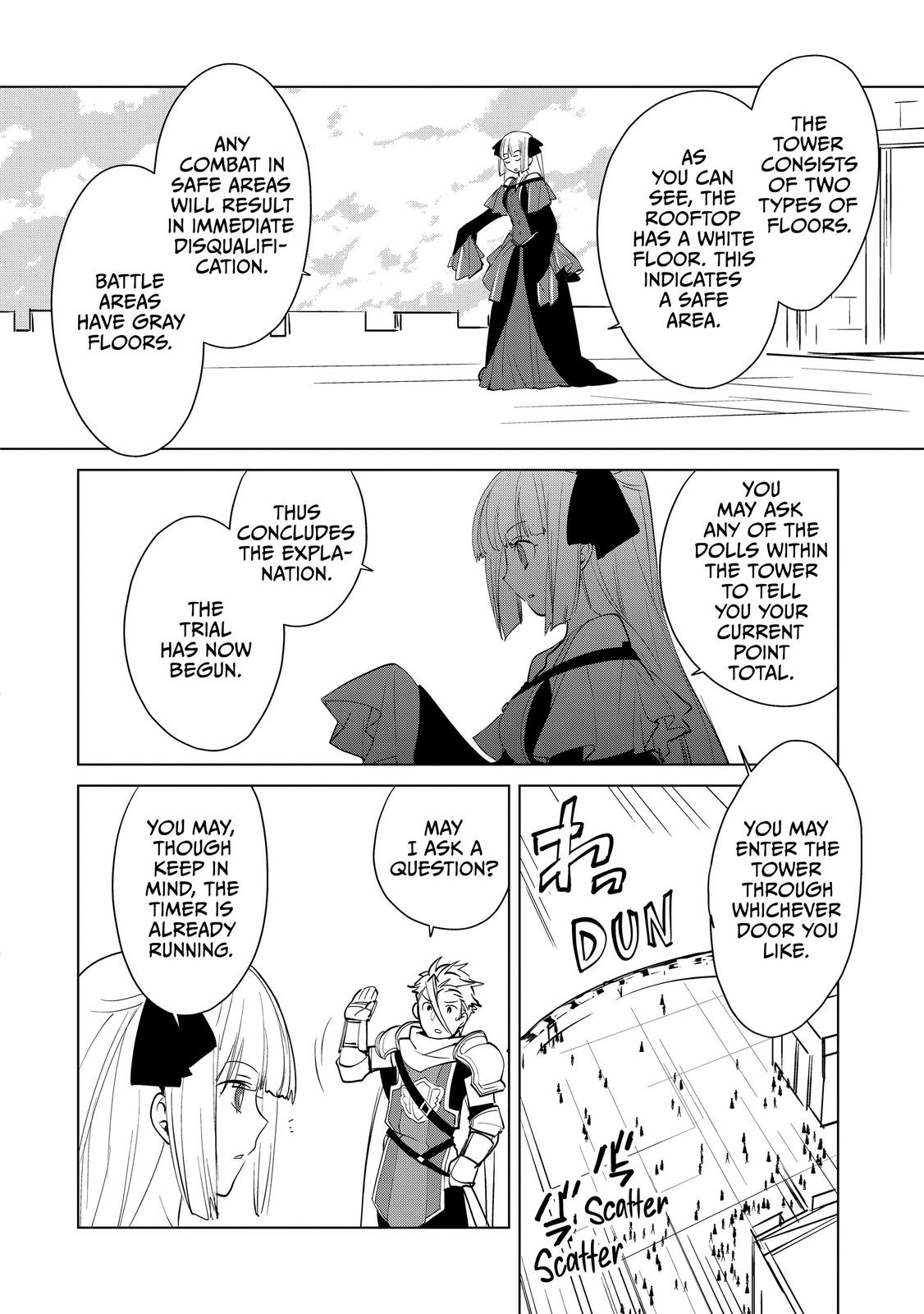 My Instant Death Ability Is So Overpowered, No One in This Other World Stands a Chance Against Me! Chapter 17 - Page 16