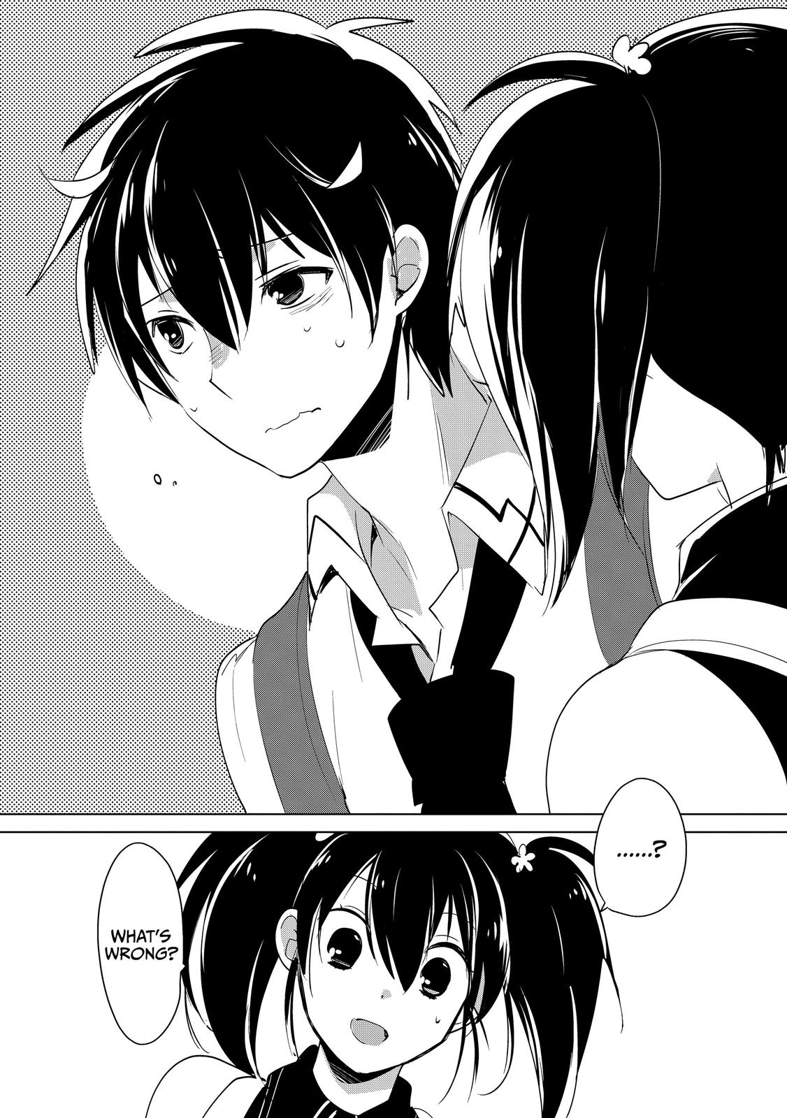 My Instant Death Ability Is So Overpowered, No One in This Other World Stands a Chance Against Me! Chapter 17 - Page 21