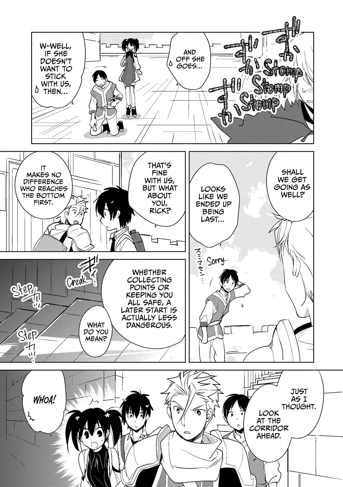 My Instant Death Ability Is So Overpowered, No One in This Other World Stands a Chance Against Me! Chapter 18 - Page 7