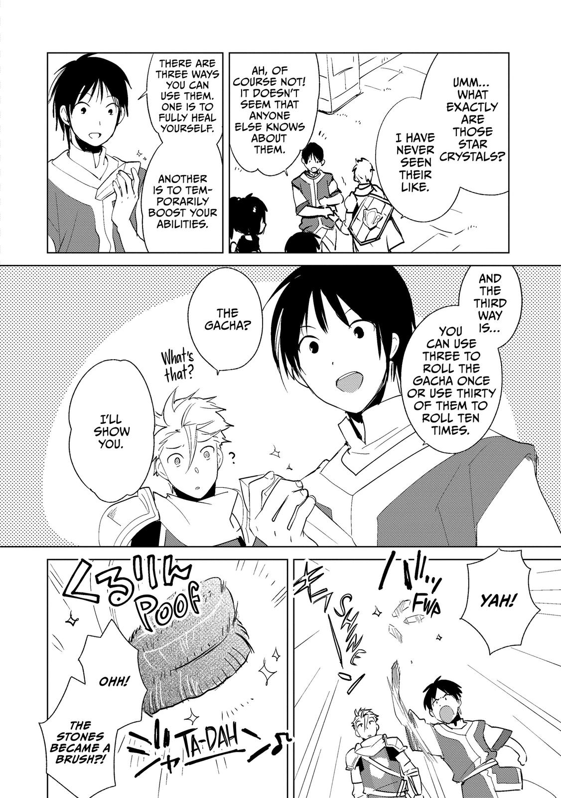 My Instant Death Ability Is So Overpowered, No One in This Other World Stands a Chance Against Me! Chapter 18 - Page 10