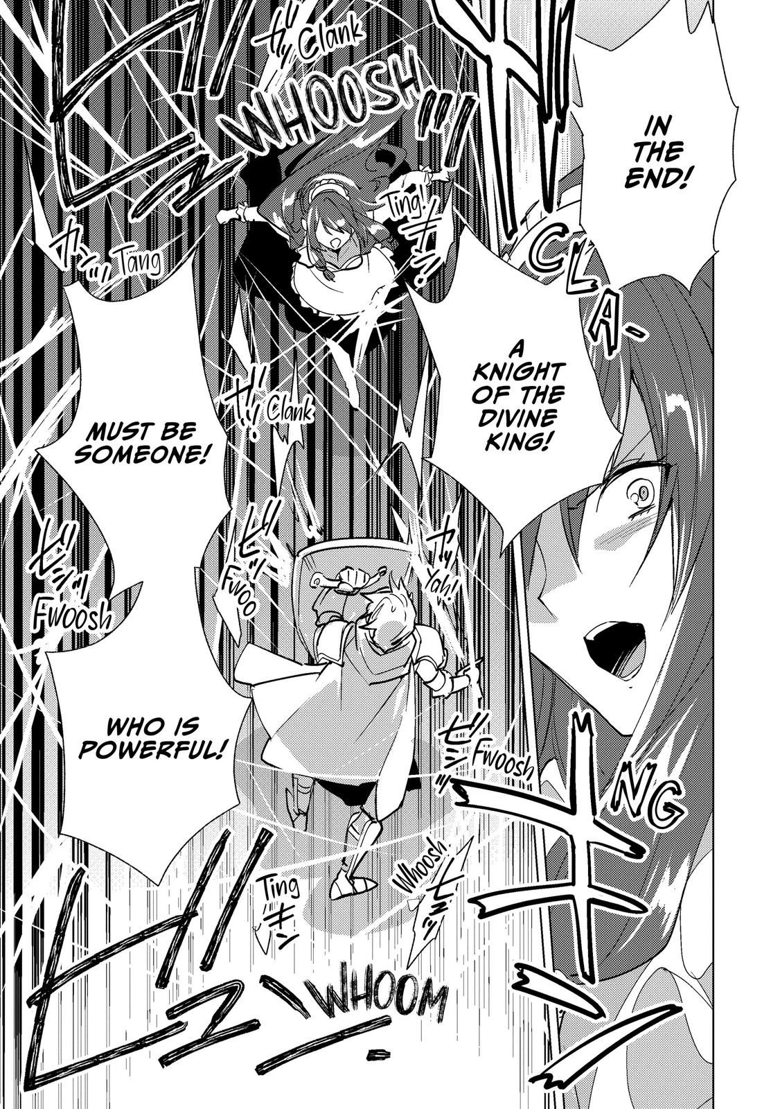 My Instant Death Ability Is So Overpowered, No One in This Other World Stands a Chance Against Me! Chapter 18 - Page 17