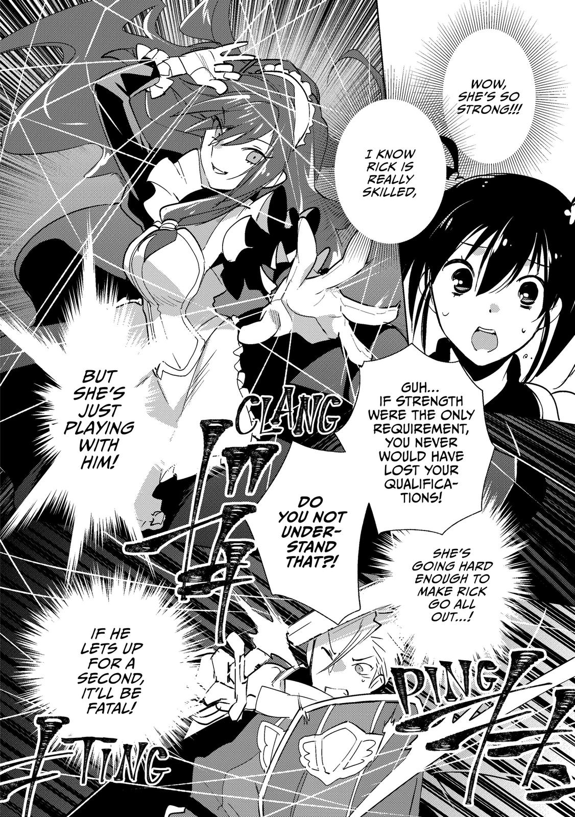 My Instant Death Ability Is So Overpowered, No One in This Other World Stands a Chance Against Me! Chapter 18 - Page 18