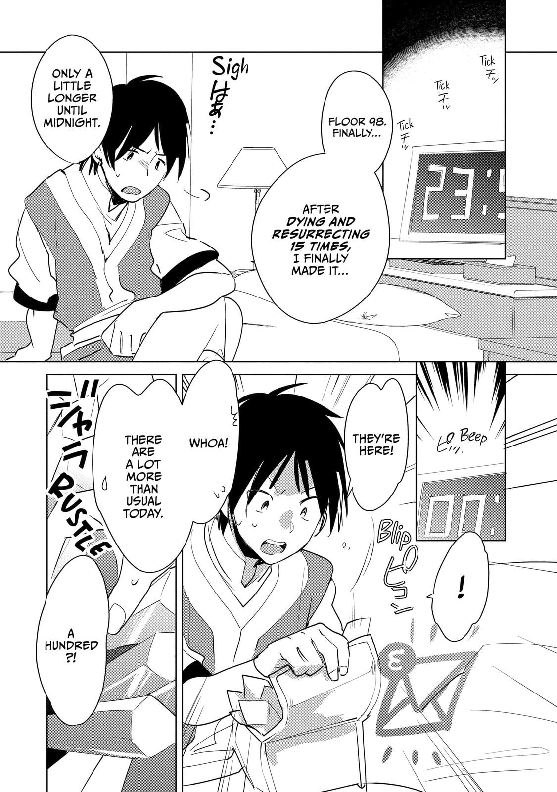 My Instant Death Ability Is So Overpowered, No One in This Other World Stands a Chance Against Me! Chapter 19 - Page 6