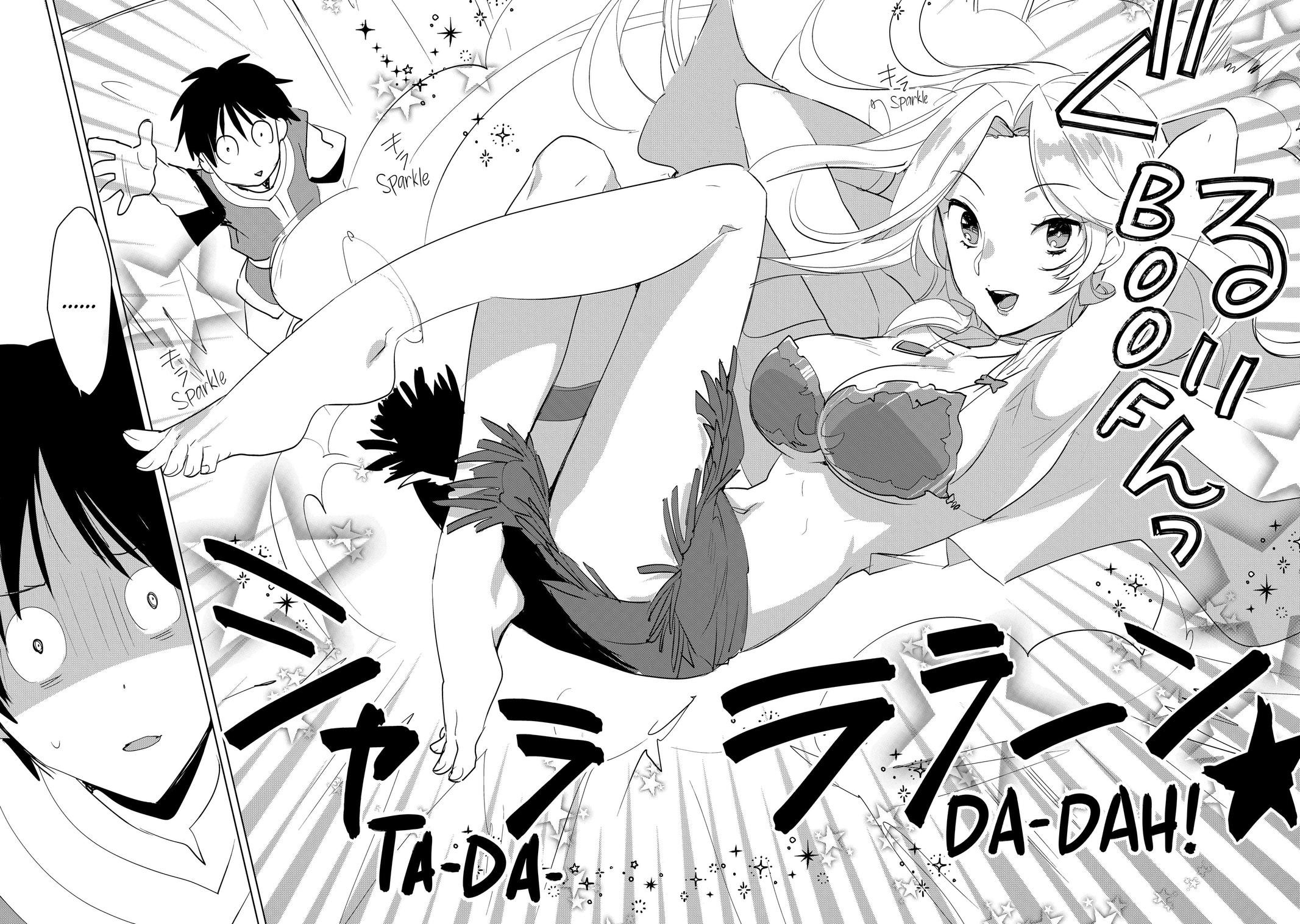 My Instant Death Ability Is So Overpowered, No One in This Other World Stands a Chance Against Me! Chapter 19 - Page 8