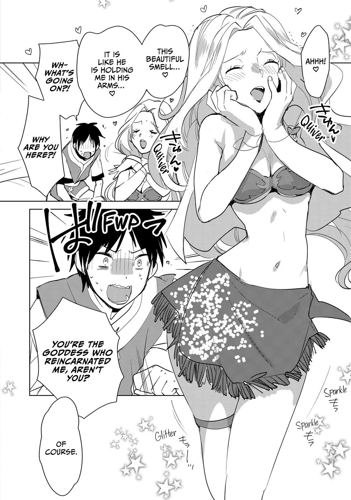 My Instant Death Ability Is So Overpowered, No One in This Other World Stands a Chance Against Me! Chapter 19 - Page 9