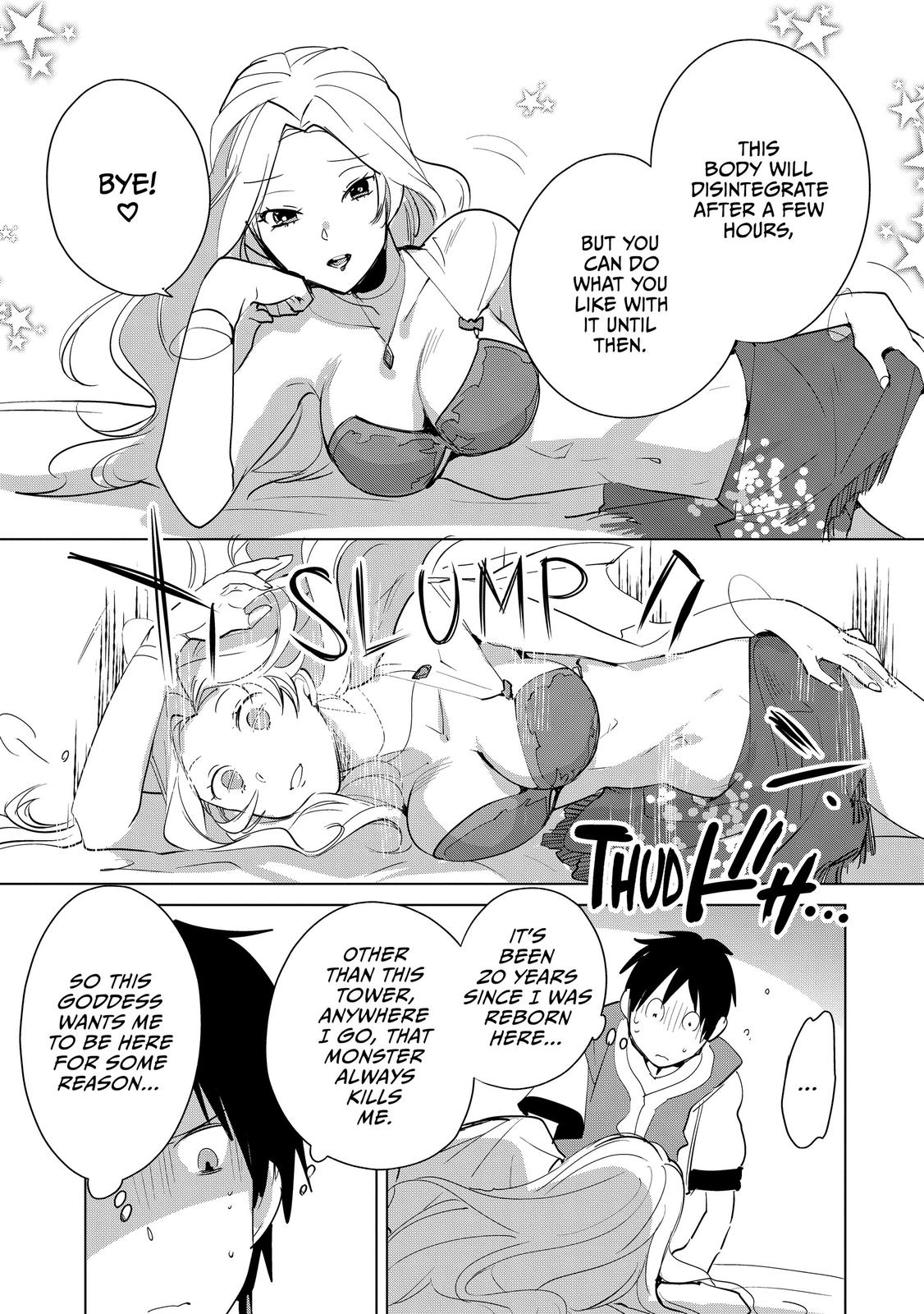 My Instant Death Ability Is So Overpowered, No One in This Other World Stands a Chance Against Me! Chapter 19 - Page 12