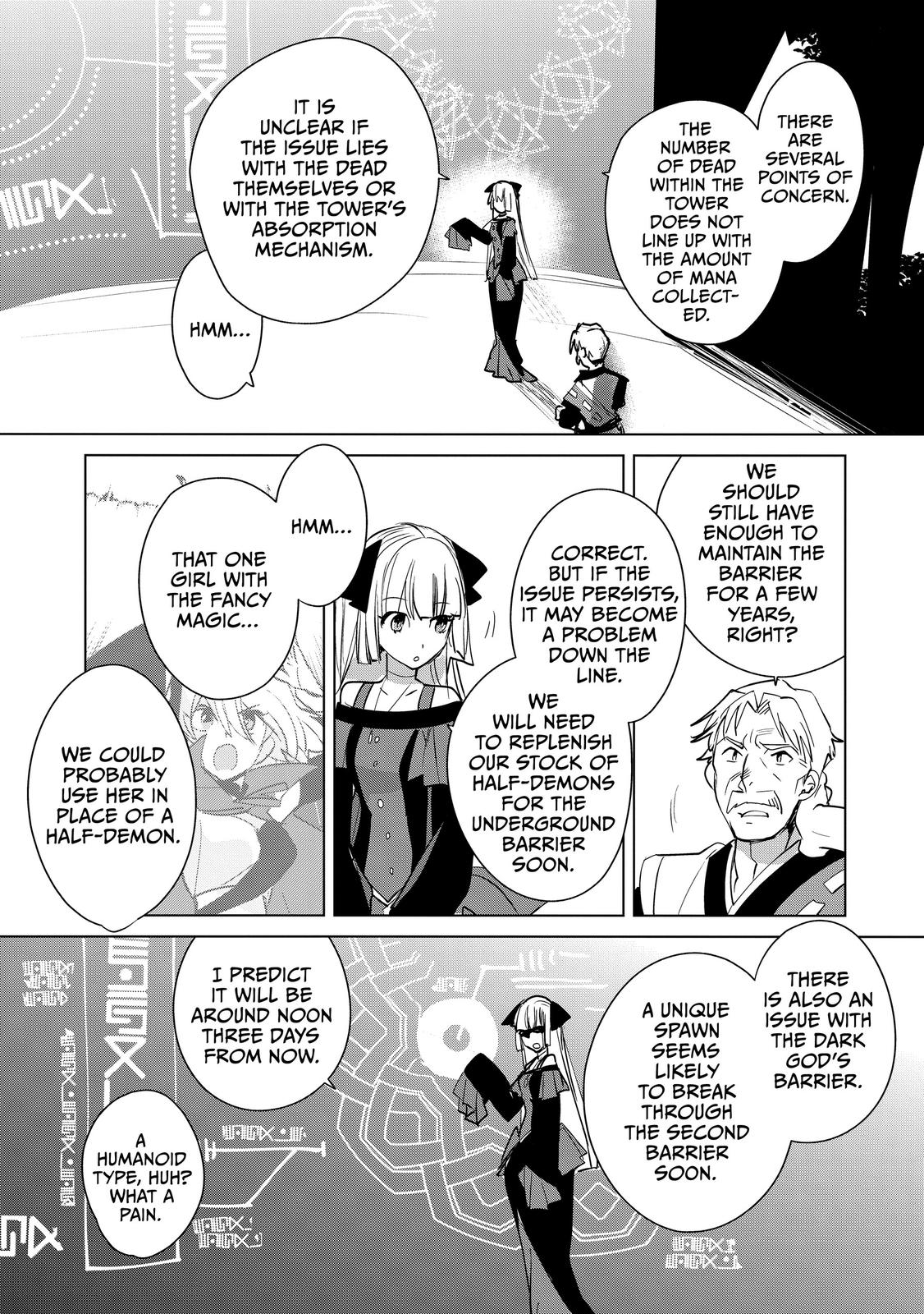 My Instant Death Ability Is So Overpowered, No One in This Other World Stands a Chance Against Me! Chapter 19 - Page 14