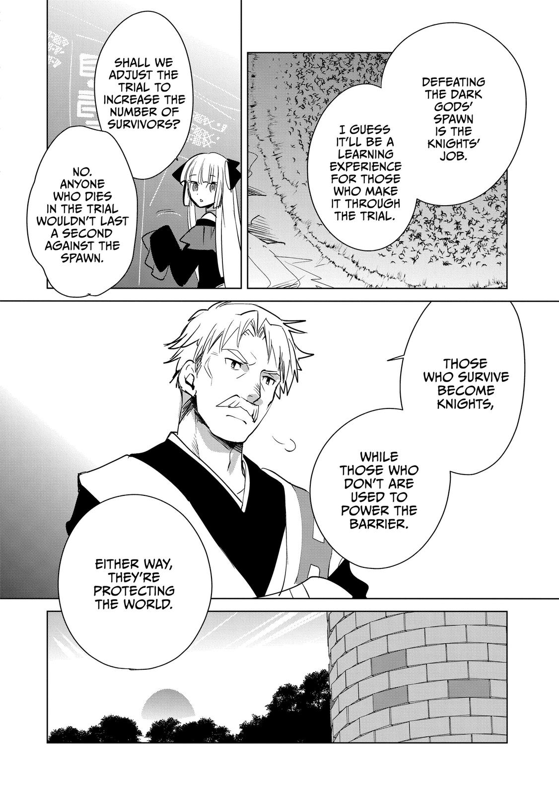 My Instant Death Ability Is So Overpowered, No One in This Other World Stands a Chance Against Me! Chapter 19 - Page 15