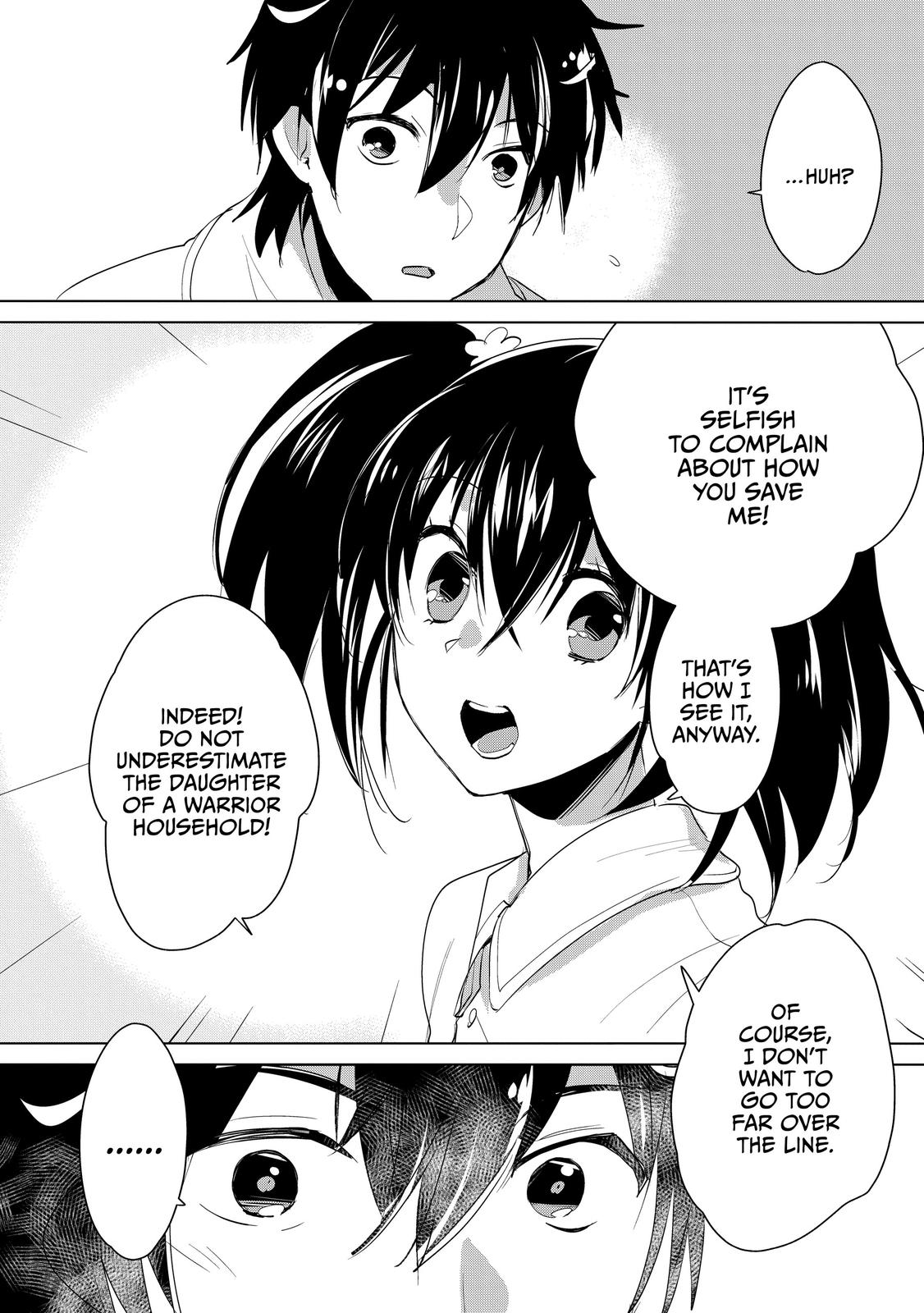 My Instant Death Ability Is So Overpowered, No One in This Other World Stands a Chance Against Me! Chapter 19 - Page 24