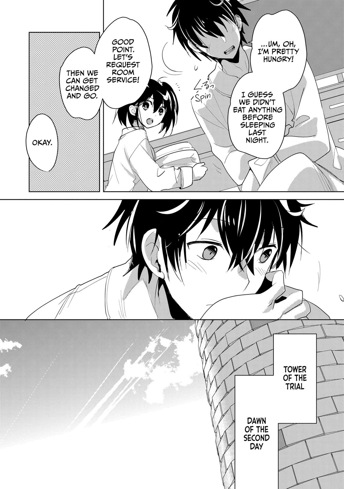 My Instant Death Ability Is So Overpowered, No One in This Other World Stands a Chance Against Me! Chapter 19 - Page 25