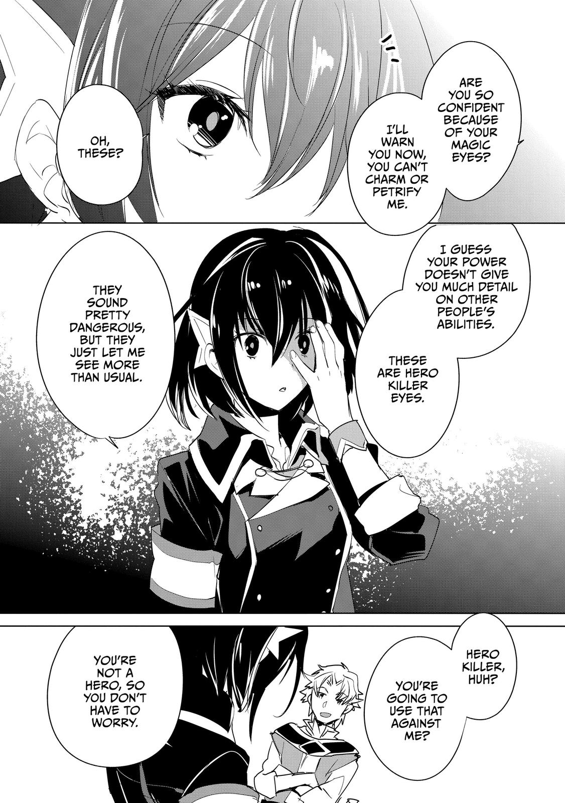 My Instant Death Ability Is So Overpowered, No One in This Other World Stands a Chance Against Me! Chapter 20 - Page 11