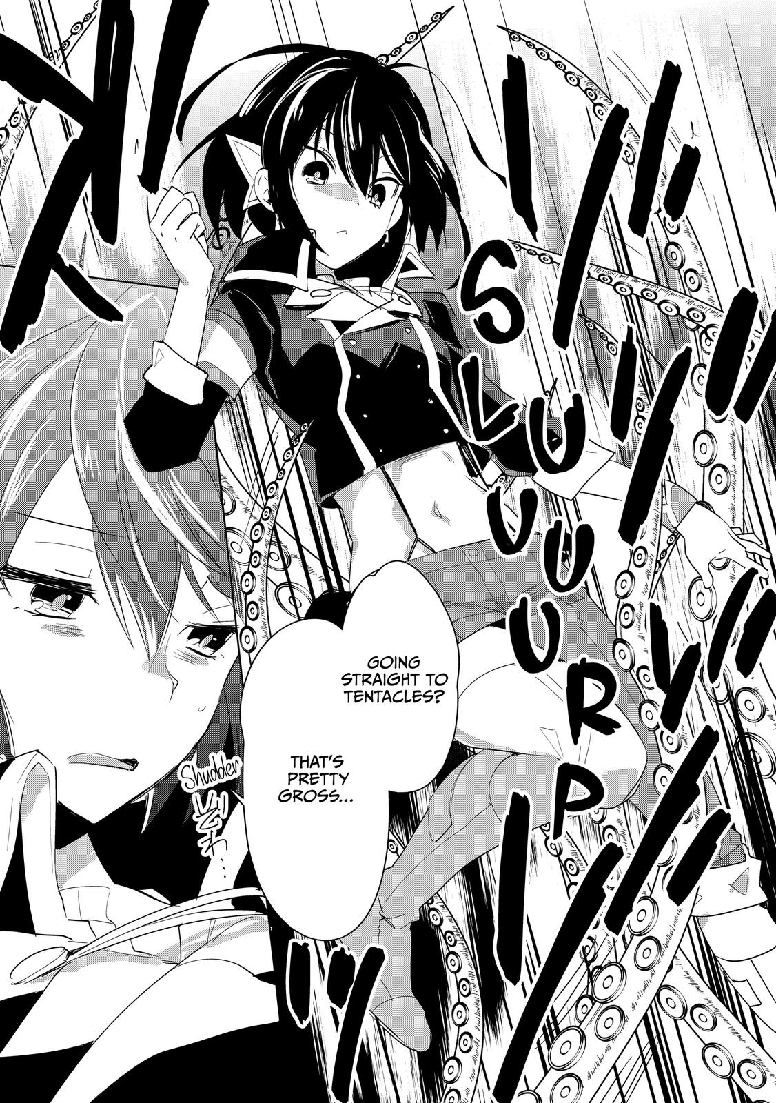 My Instant Death Ability Is So Overpowered, No One in This Other World Stands a Chance Against Me! Chapter 20 - Page 13