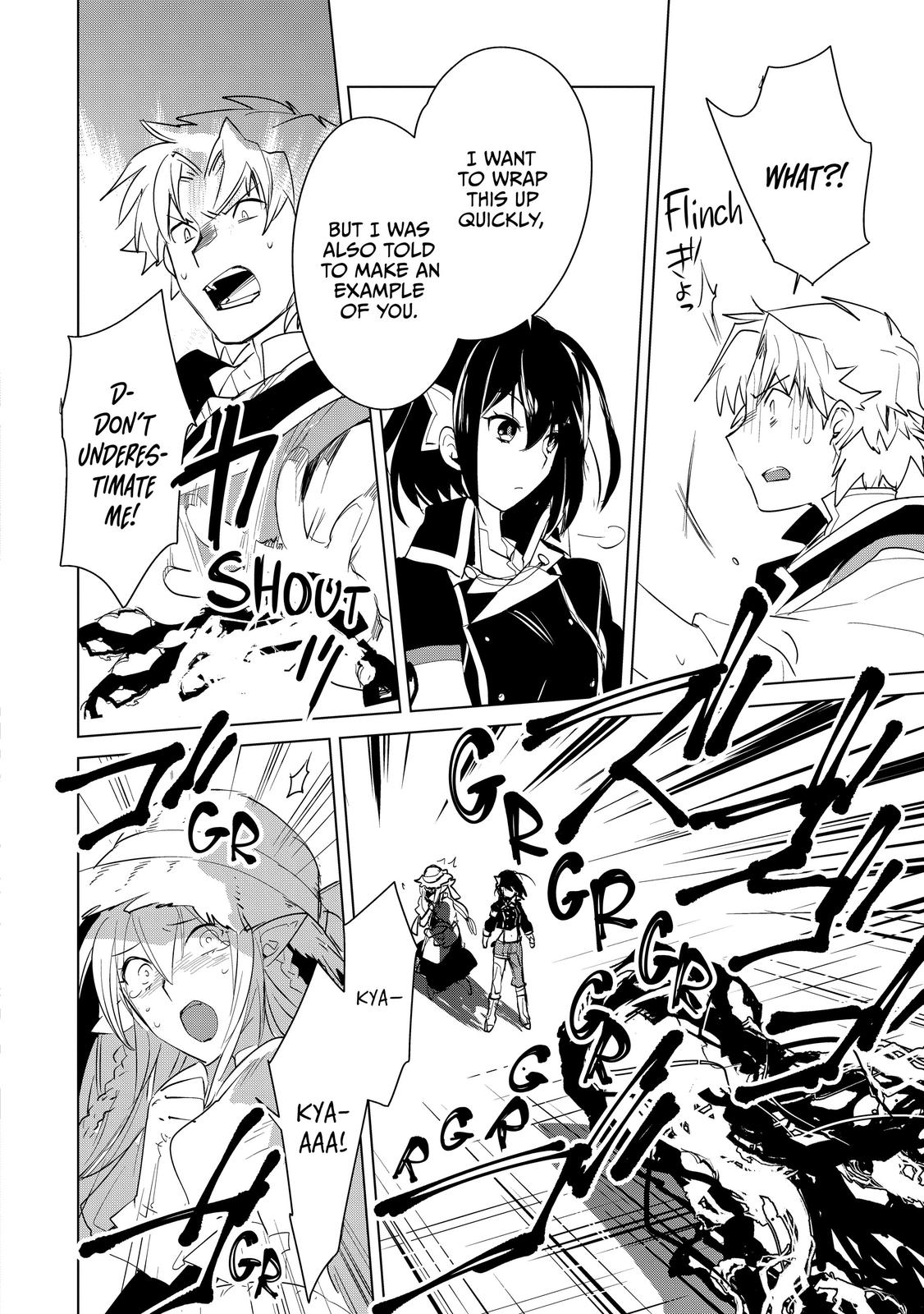 My Instant Death Ability Is So Overpowered, No One in This Other World Stands a Chance Against Me! Chapter 20 - Page 15