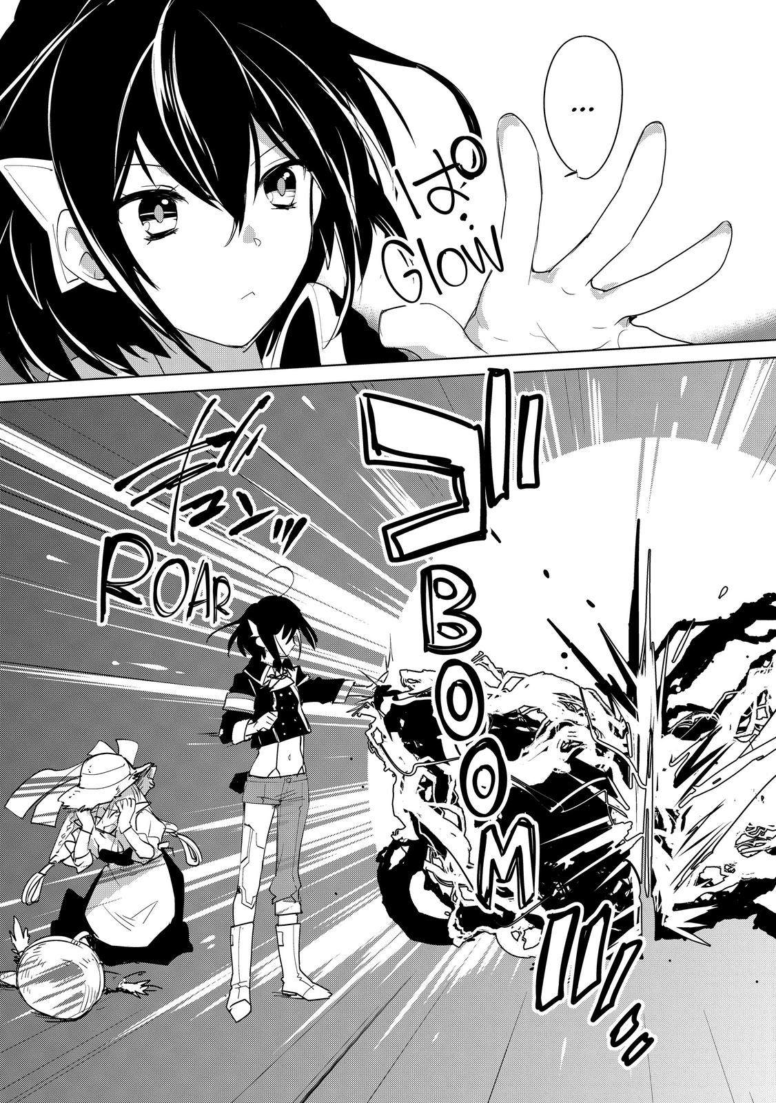 My Instant Death Ability Is So Overpowered, No One in This Other World Stands a Chance Against Me! Chapter 20 - Page 16