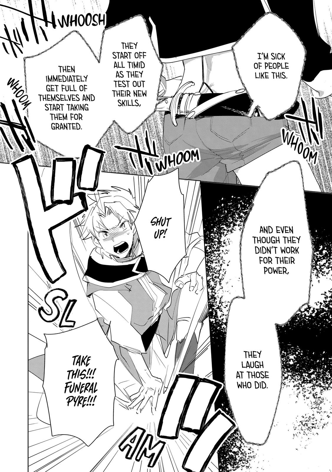 My Instant Death Ability Is So Overpowered, No One in This Other World Stands a Chance Against Me! Chapter 20 - Page 19