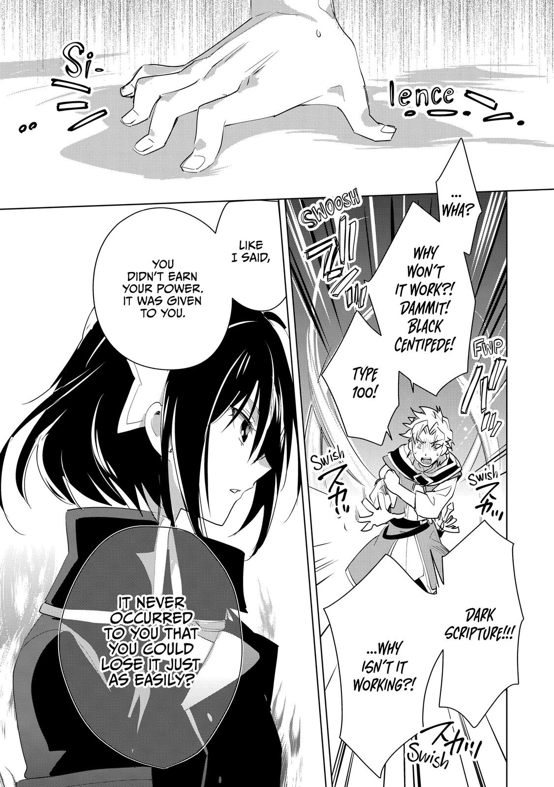 My Instant Death Ability Is So Overpowered, No One in This Other World Stands a Chance Against Me! Chapter 20 - Page 20